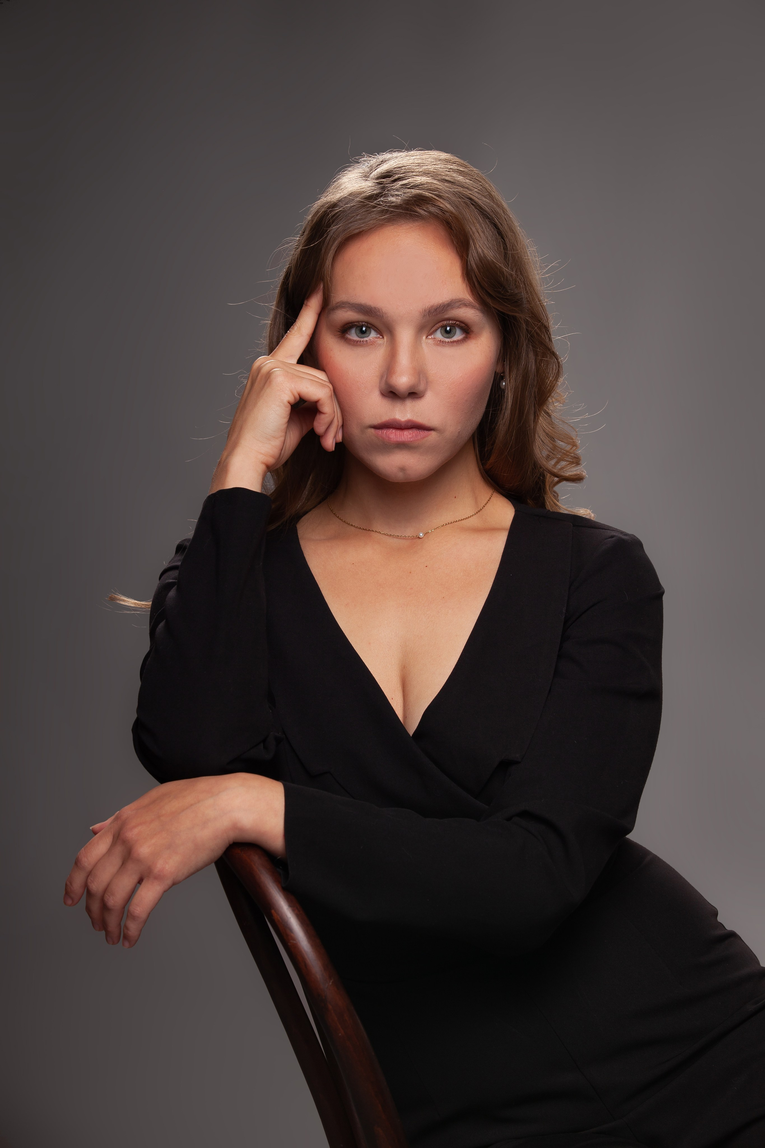 Женя. Фотограф Мария Кольцова