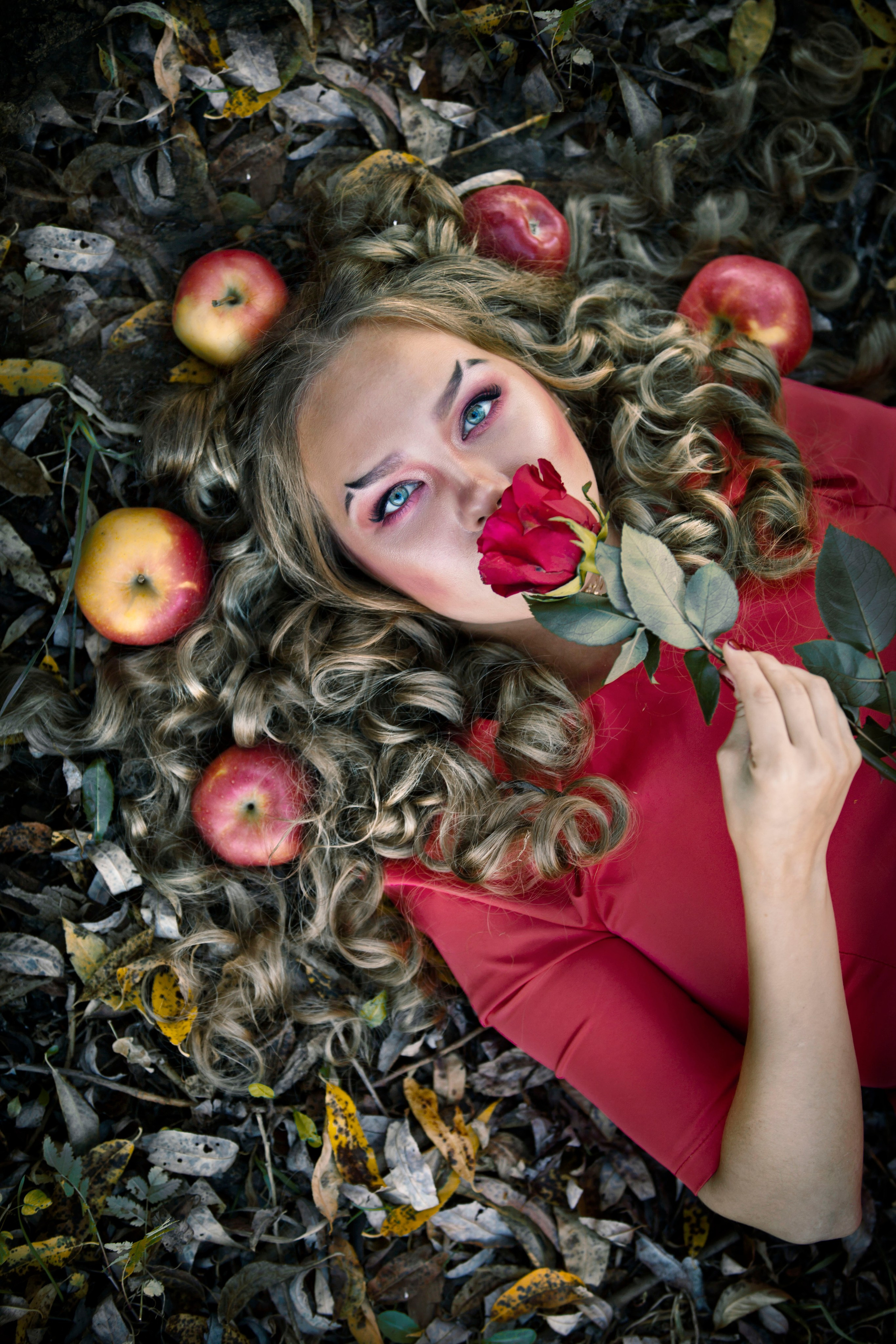 Женя. Фотограф Мария Кольцова