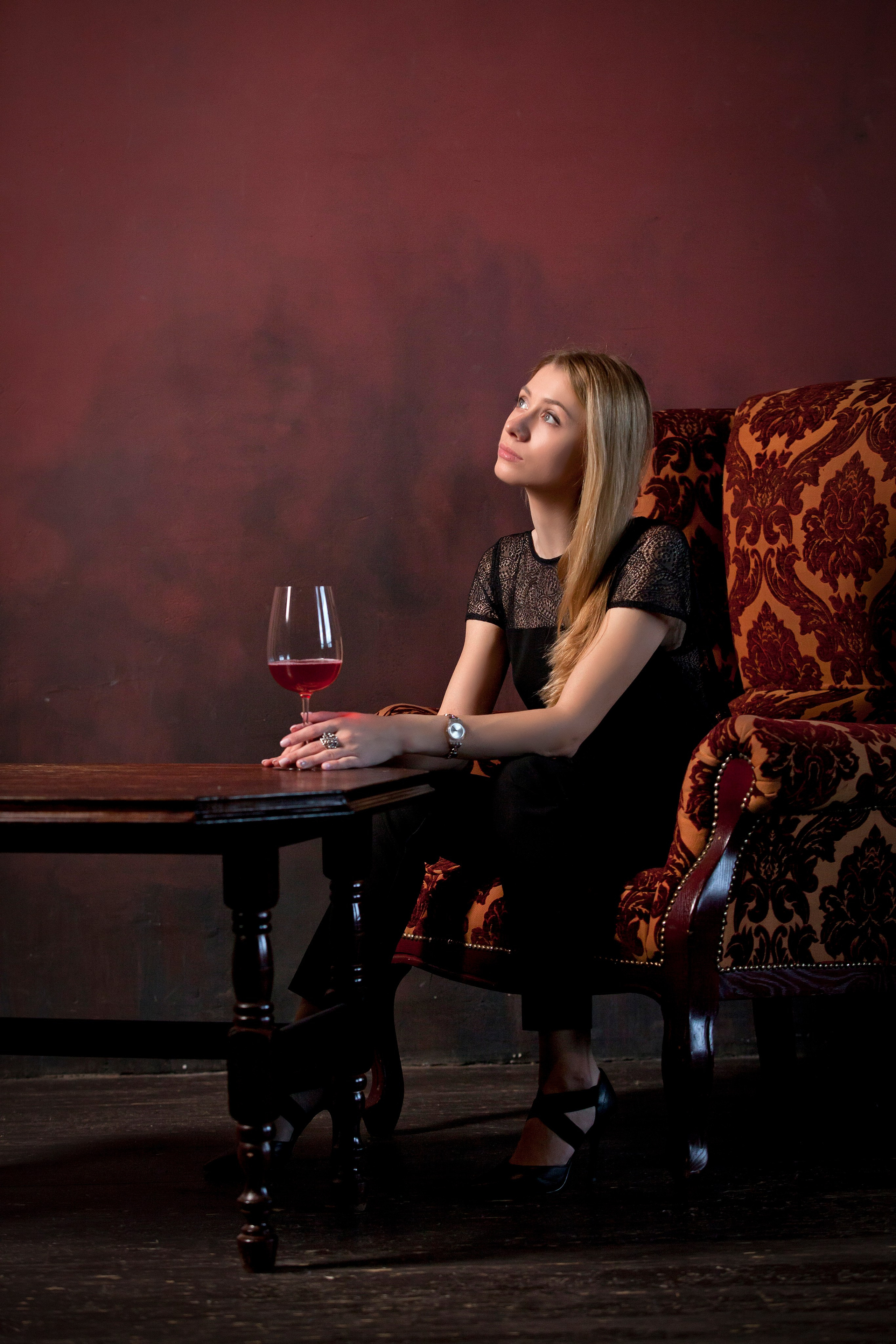 Мария. Фотограф Мария Кольцова