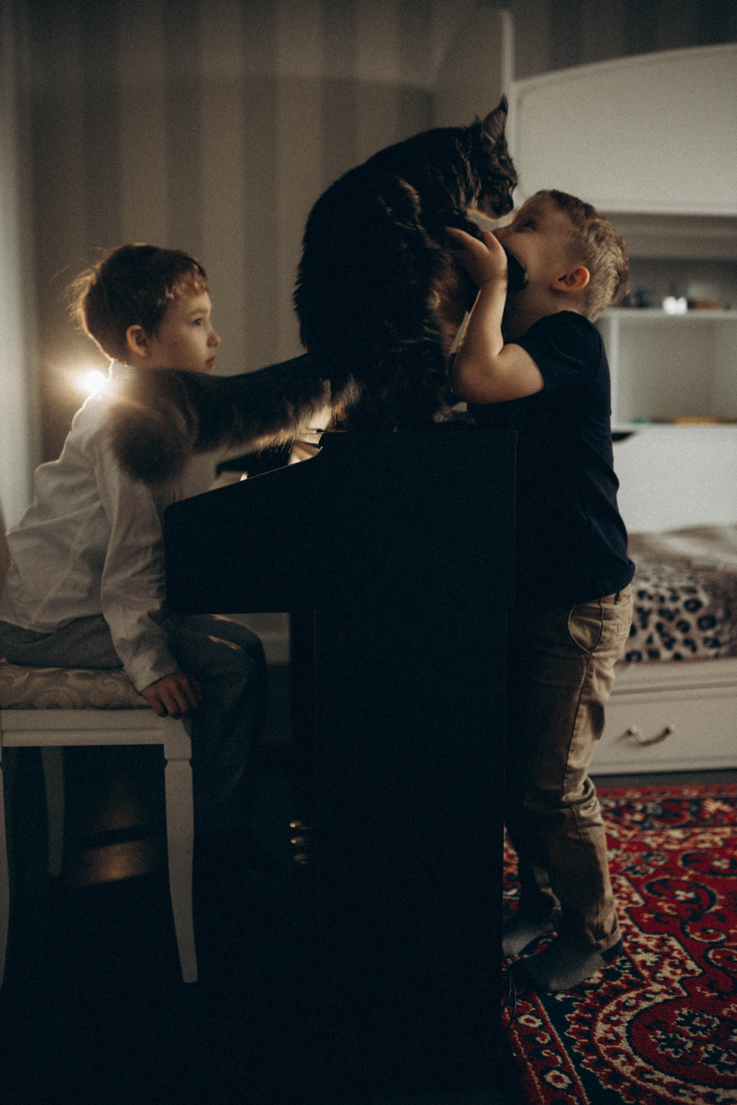 Преподаватель музыки