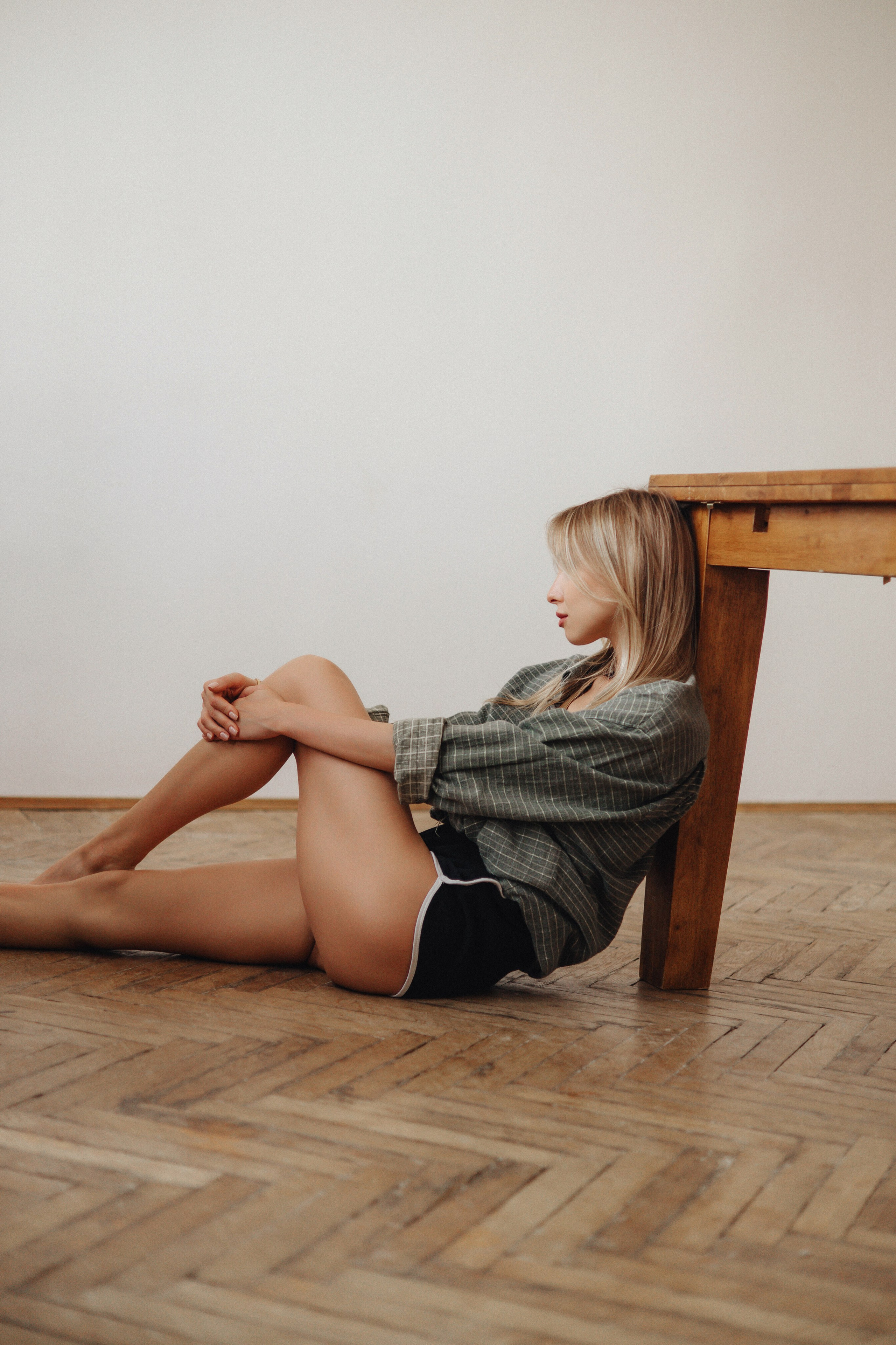 Лина. Съемка в студии, Москва. Фотограф Ксения Третьякова, Санкт-Петербург