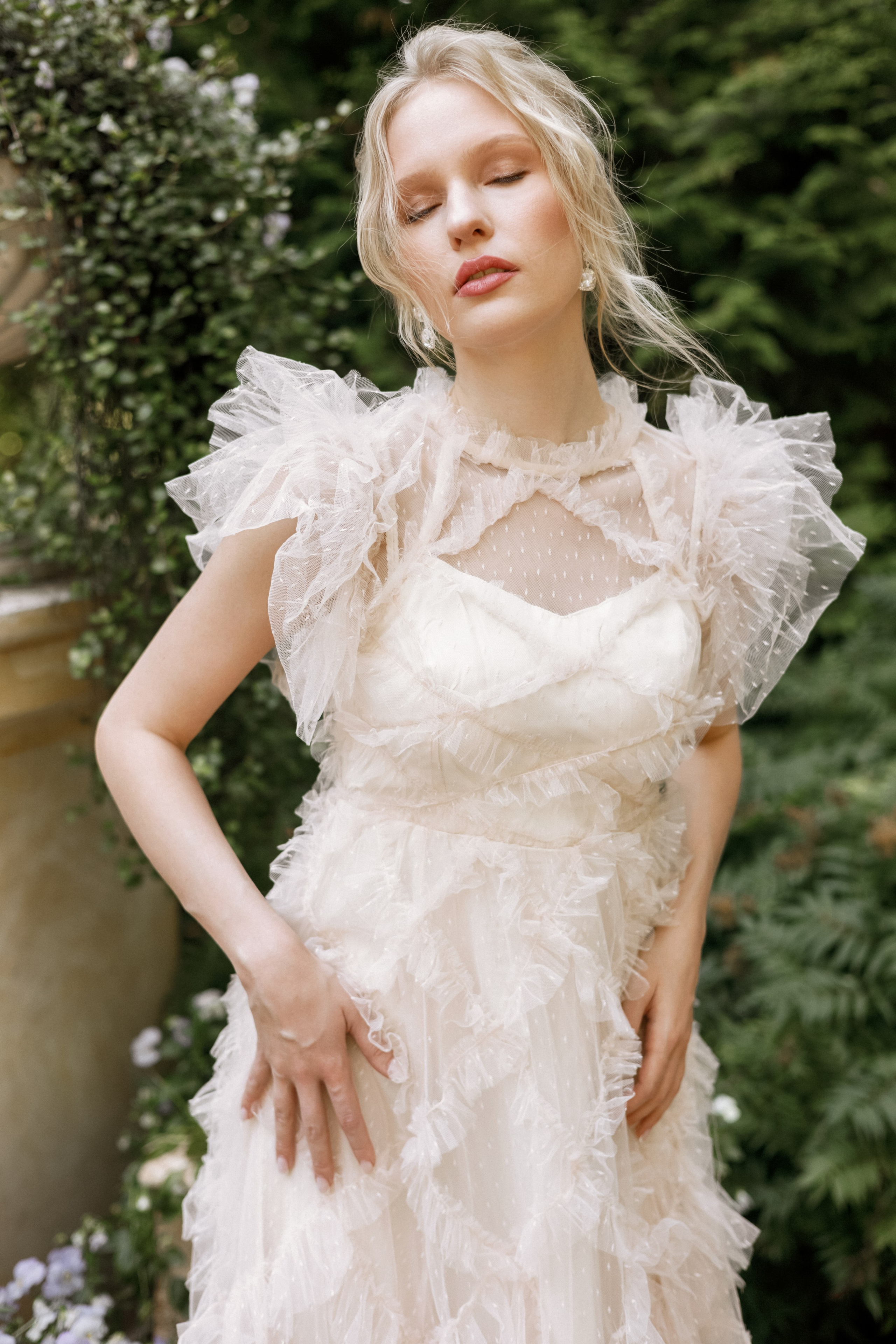 Елизавета Базыкина и Арина Базыкина. Фотограф Ксения Третьякова, Санкт-Петербург