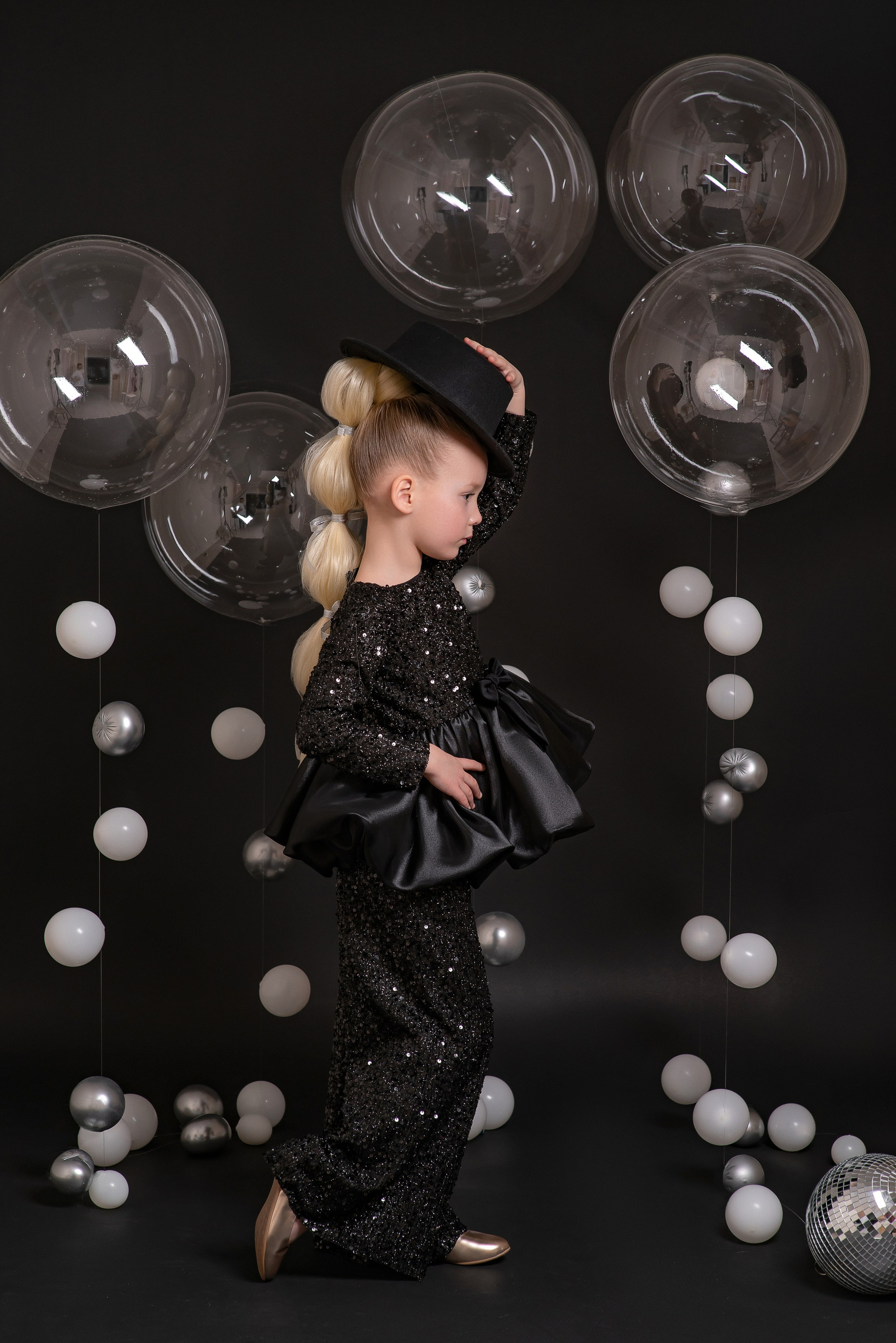 Полина — леди. Семейный и детский фотограф Наталья Горда