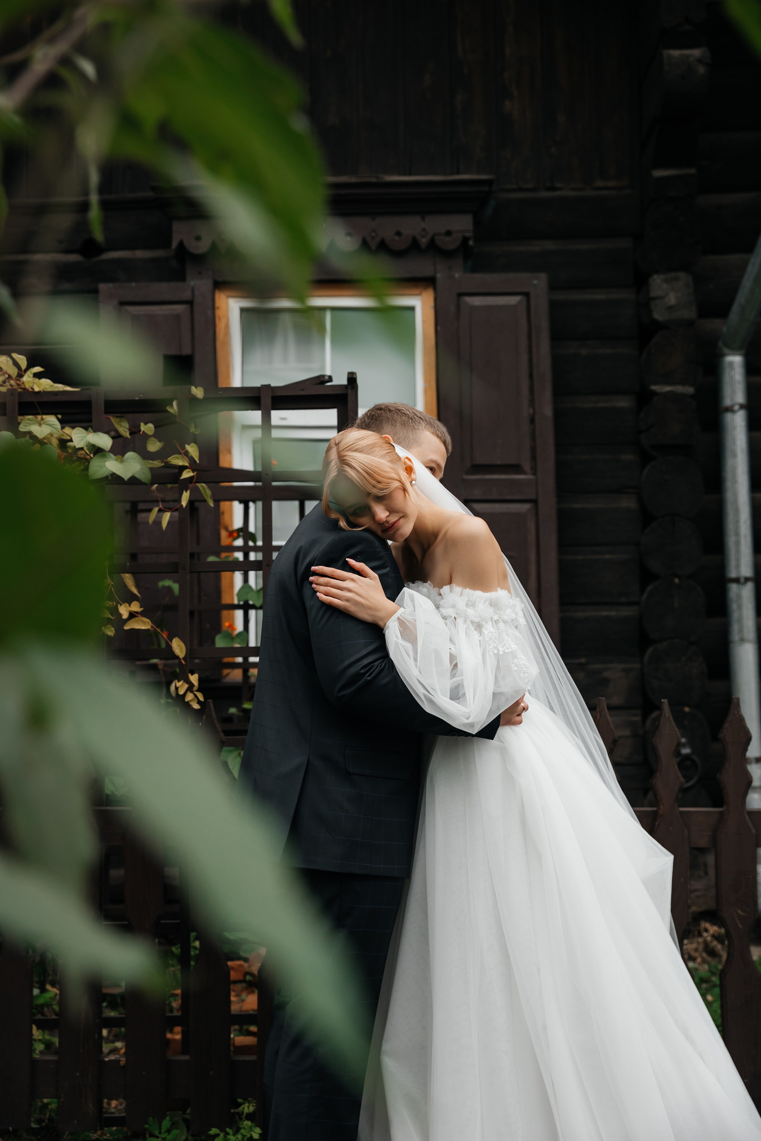 Арина и Захар. Свадебный фотограф Красноярск — Кристина Ива