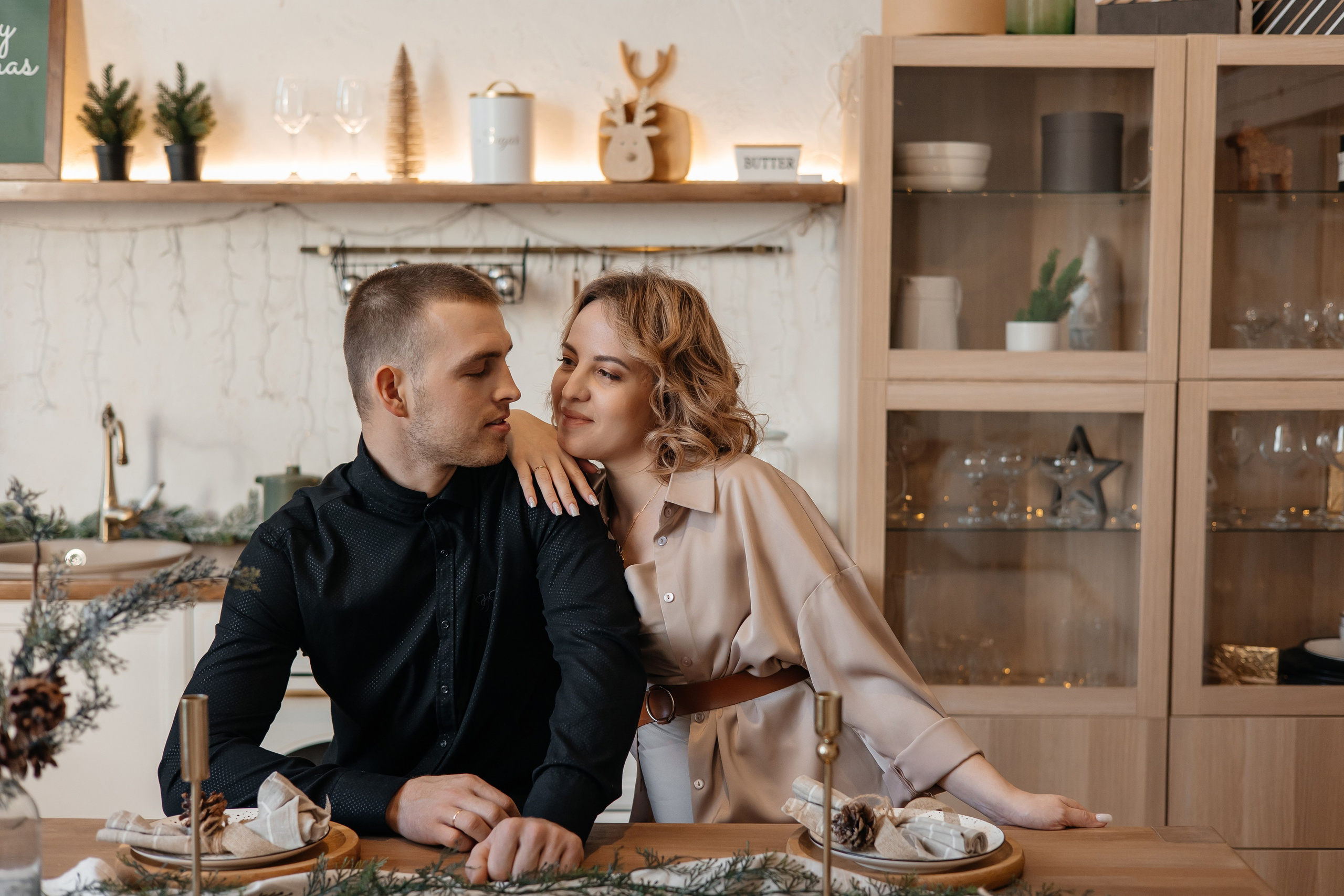 В ожидании. Свадебный фотограф Красноярск — Кристина Ива