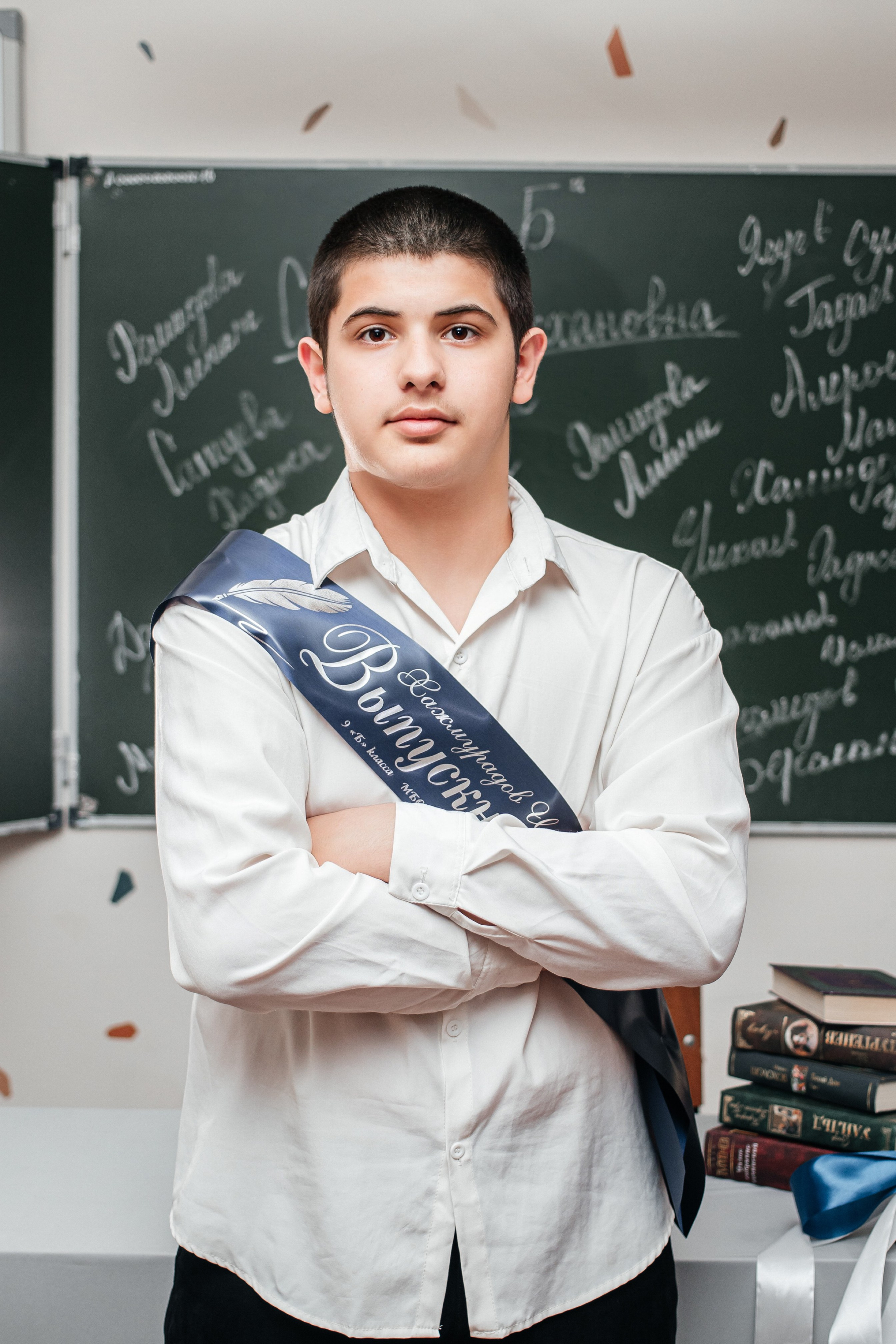 Грозный 67 шк. 9 б