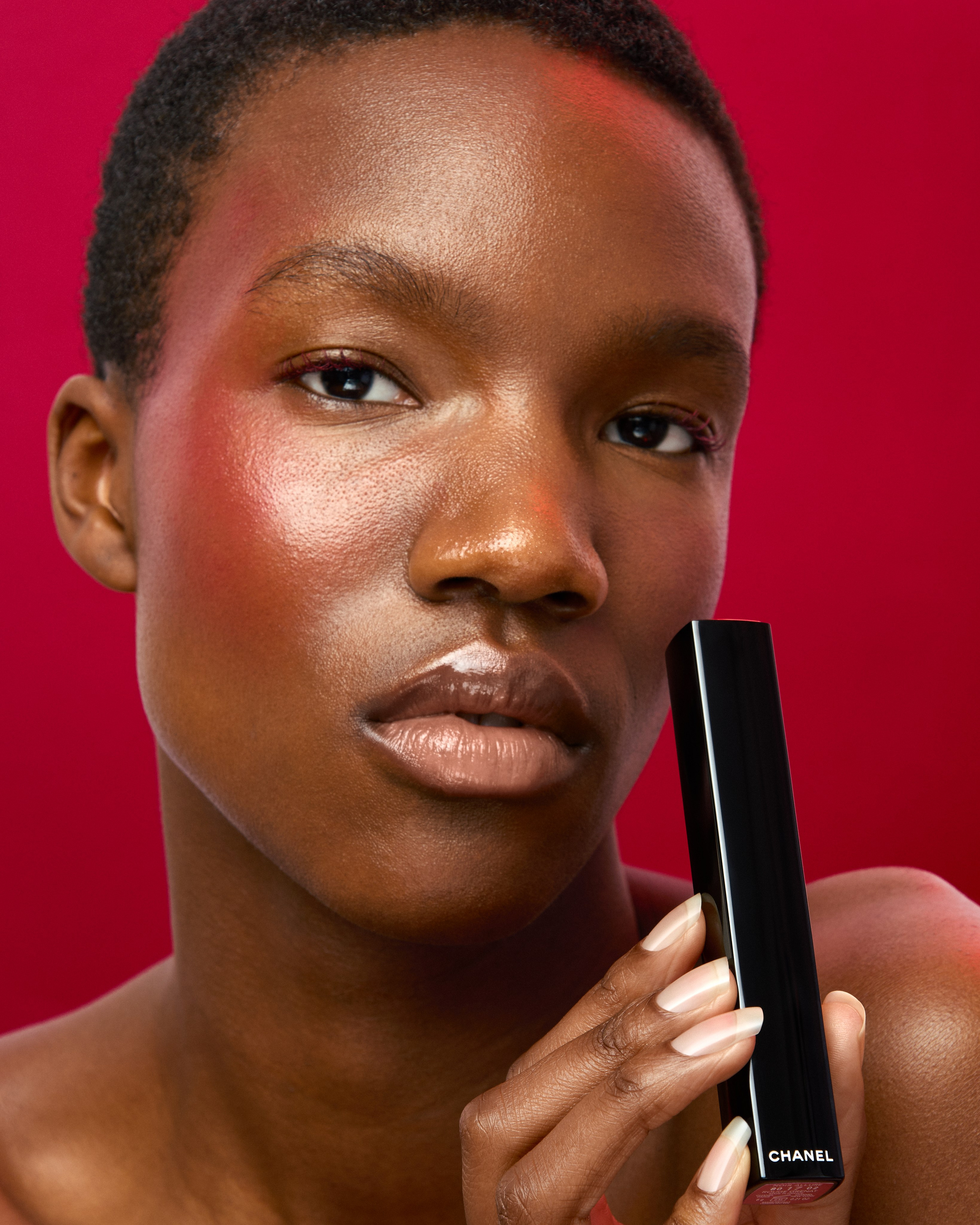 Beauty. Retouching service