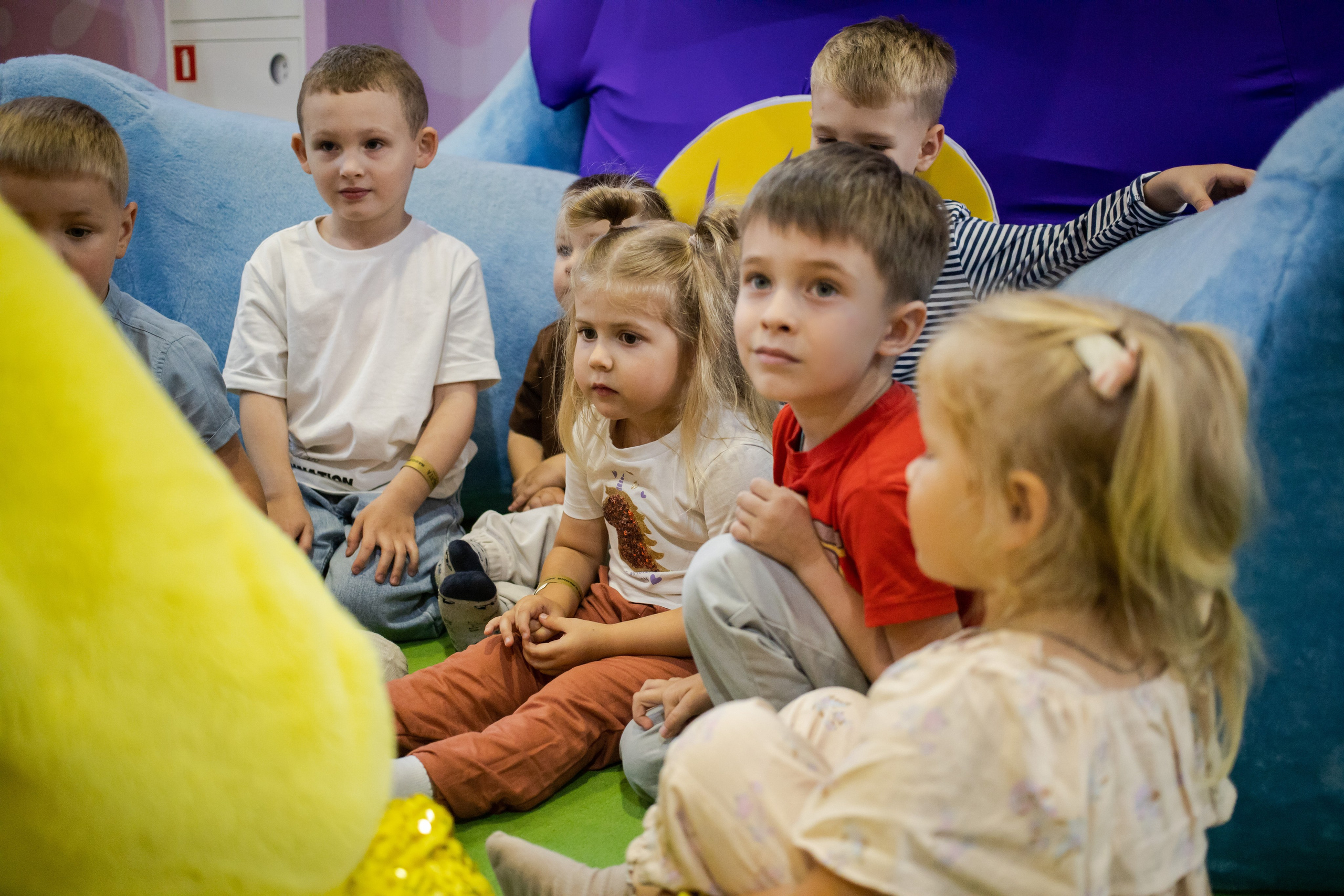 Марату 5. Фотографии с любовью