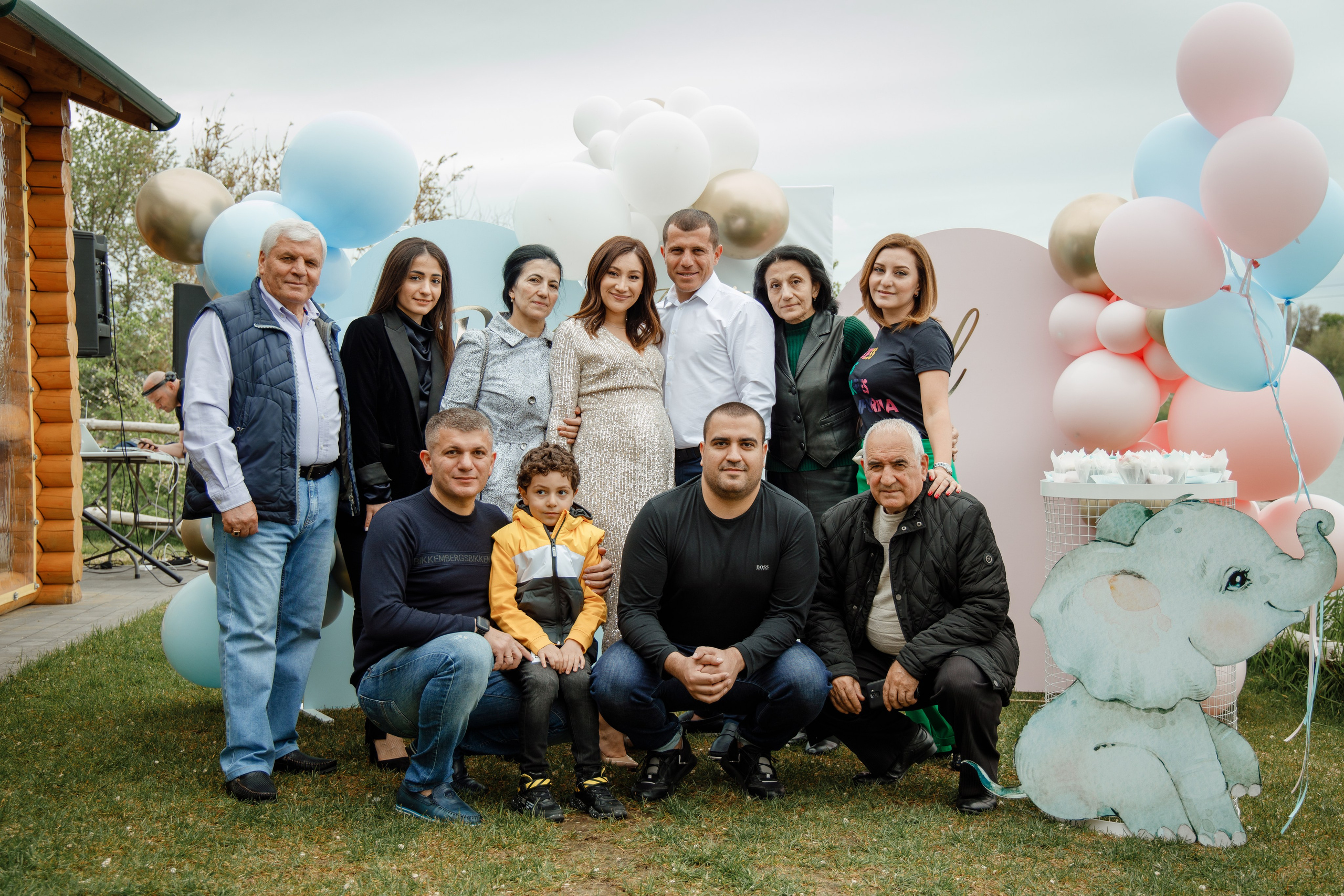 Гендер-пати. Татьяна Мирзоян