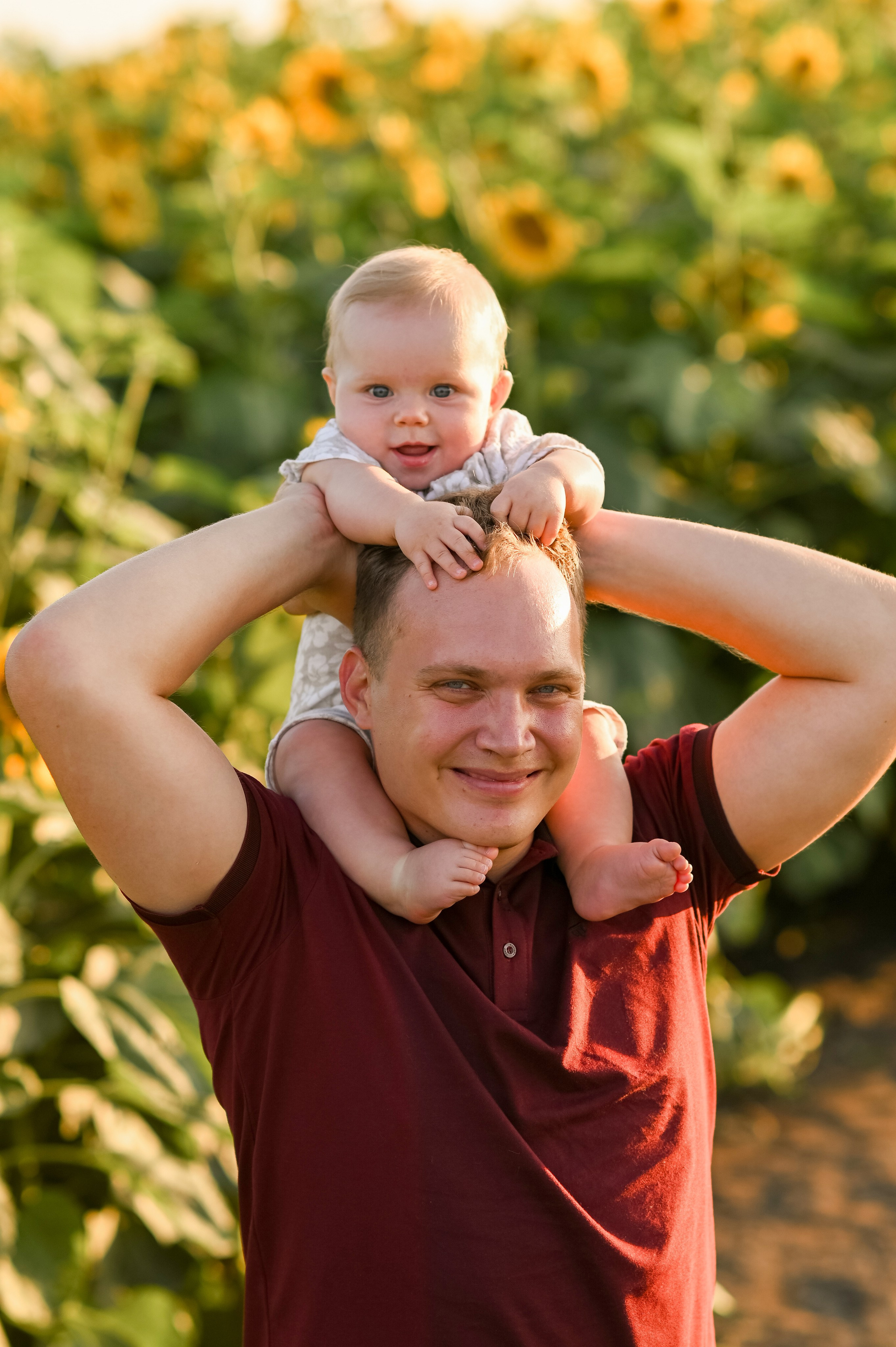 Август. Семейный фотограф в Красноярске Надежда Кошелева