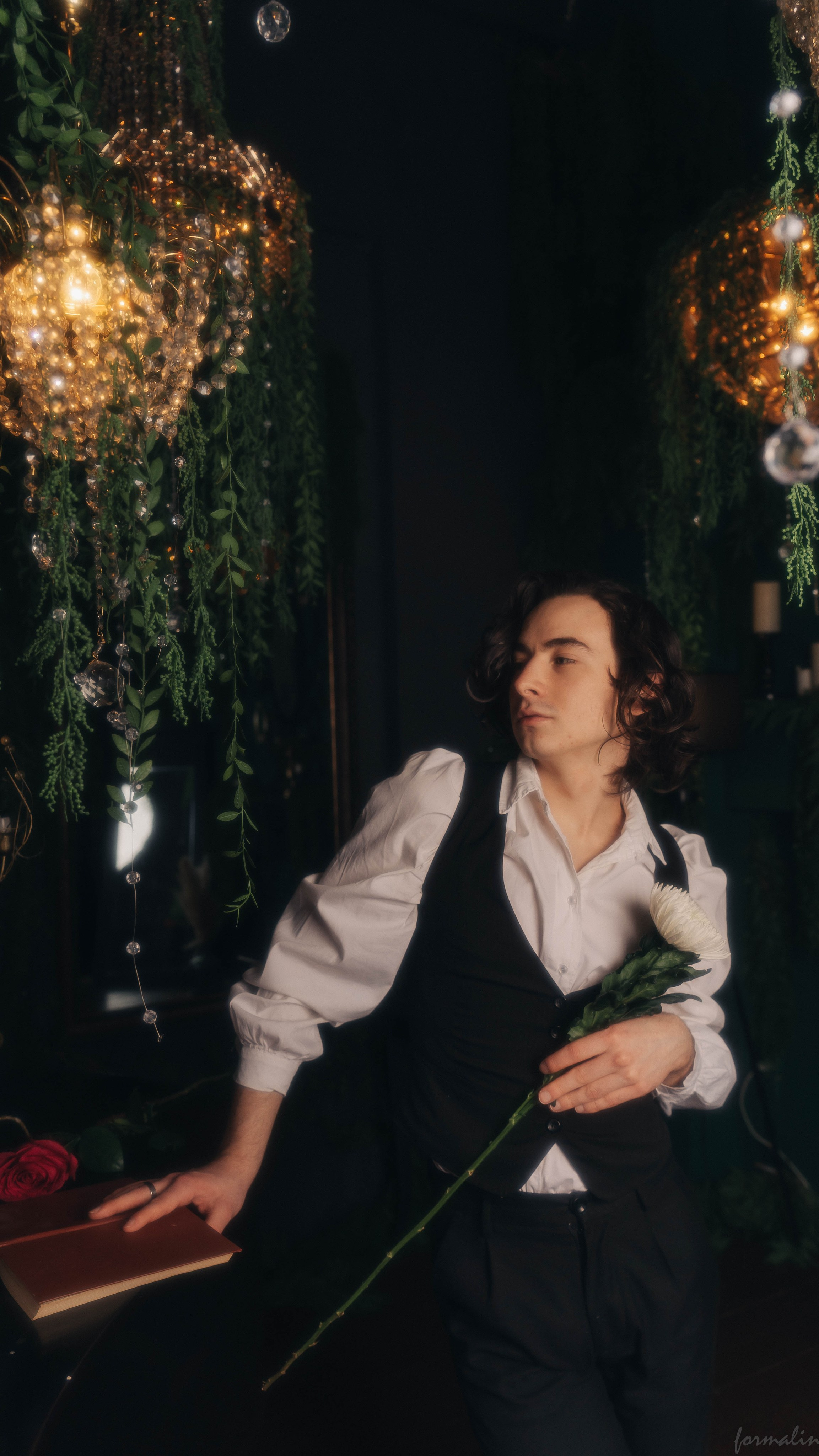 Дориан Грей. Алиса Никитцова | Фотограф в Казани