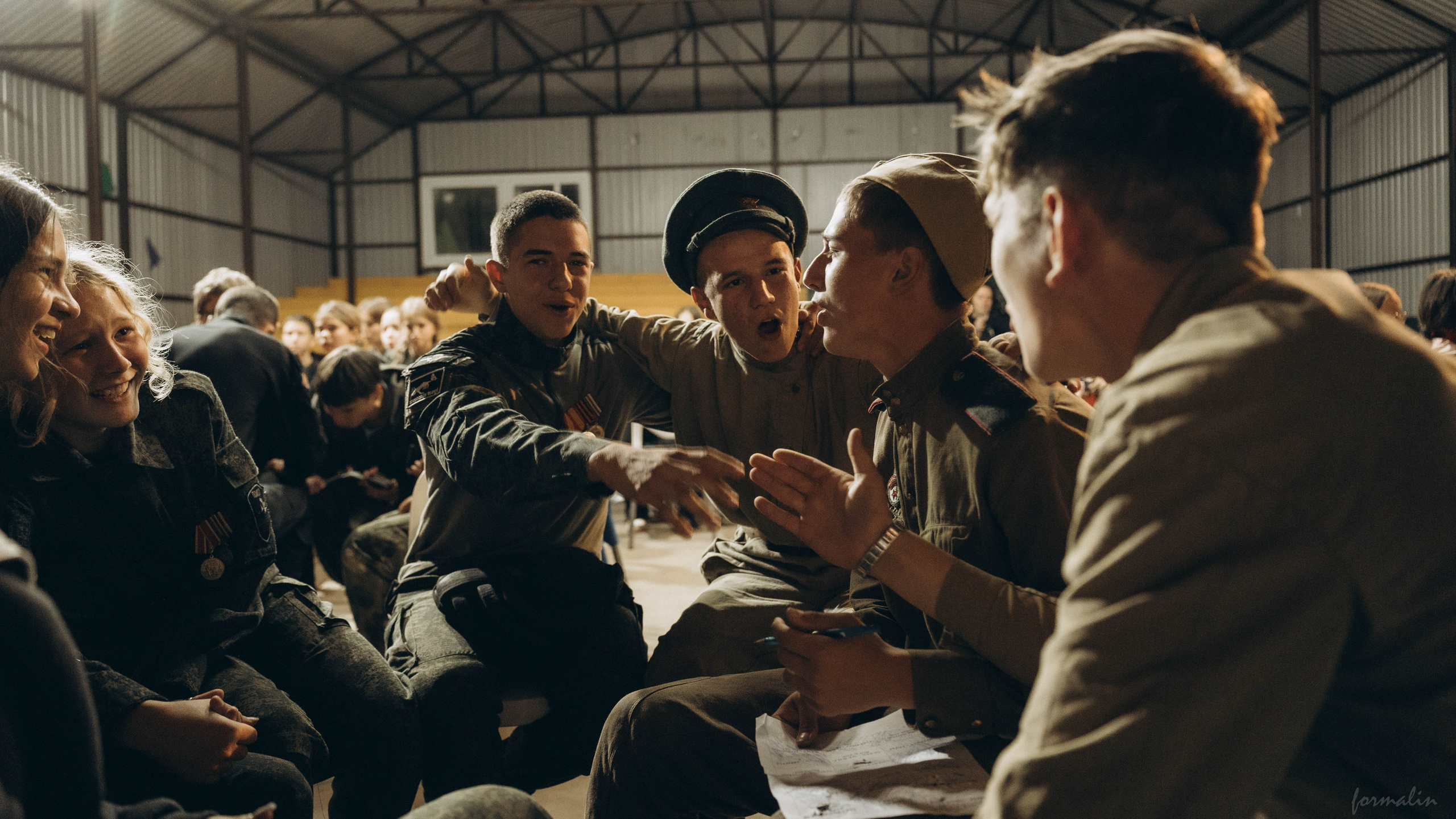 Фестиваль поисковых отрядов РТ 2025. Алиса Никитцова | Фотограф в Казани