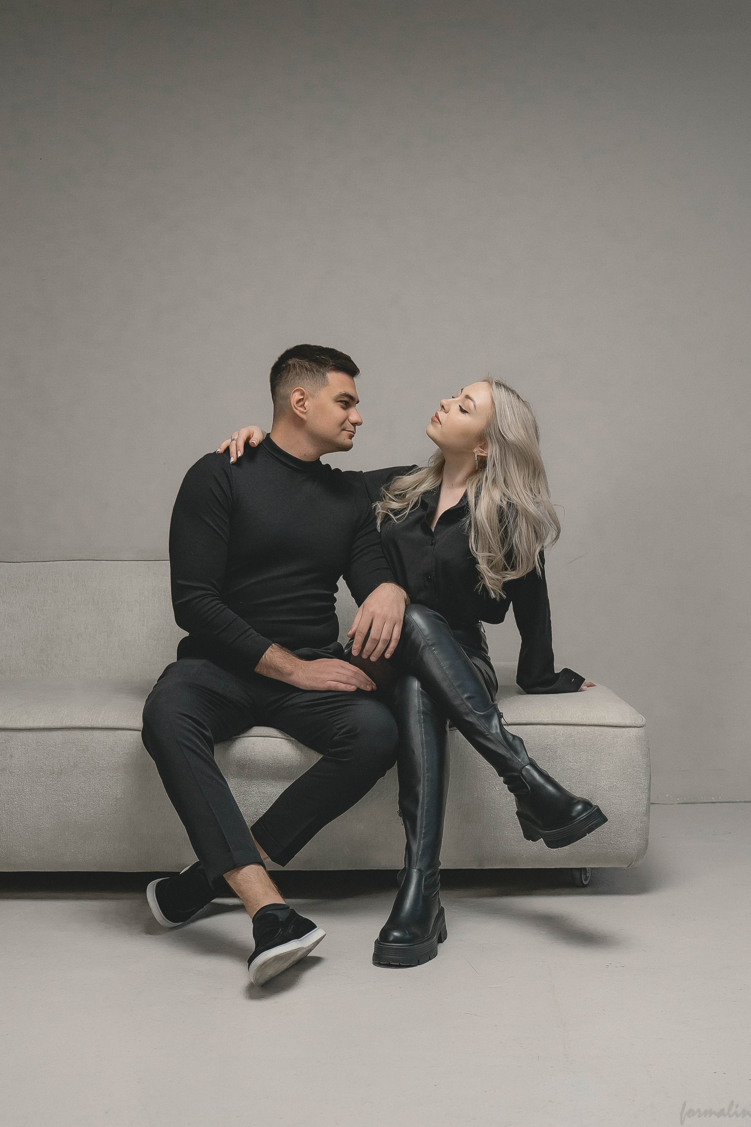 Инь янь. Алиса Никитцова | Фотограф в Казани