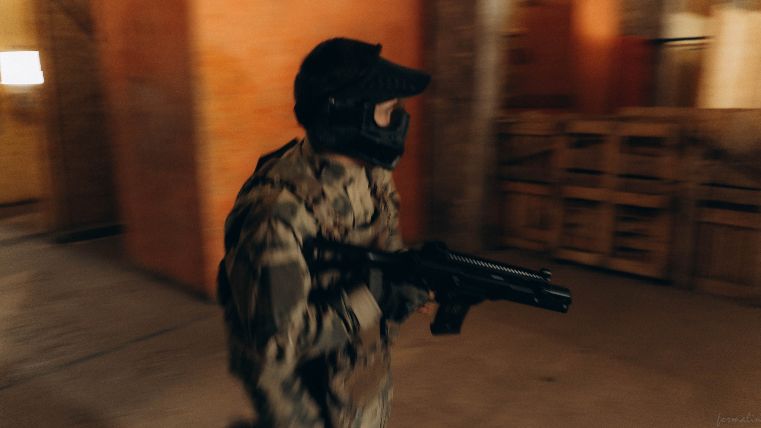 Соревнования «Бункер». Алиса Никитцова | Фотограф в Казани