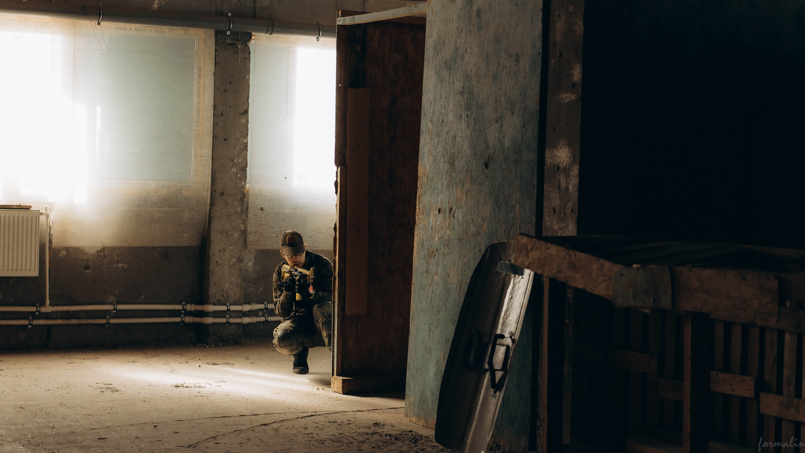 Соревнования «Бункер». Алиса Никитцова | Фотограф в Казани