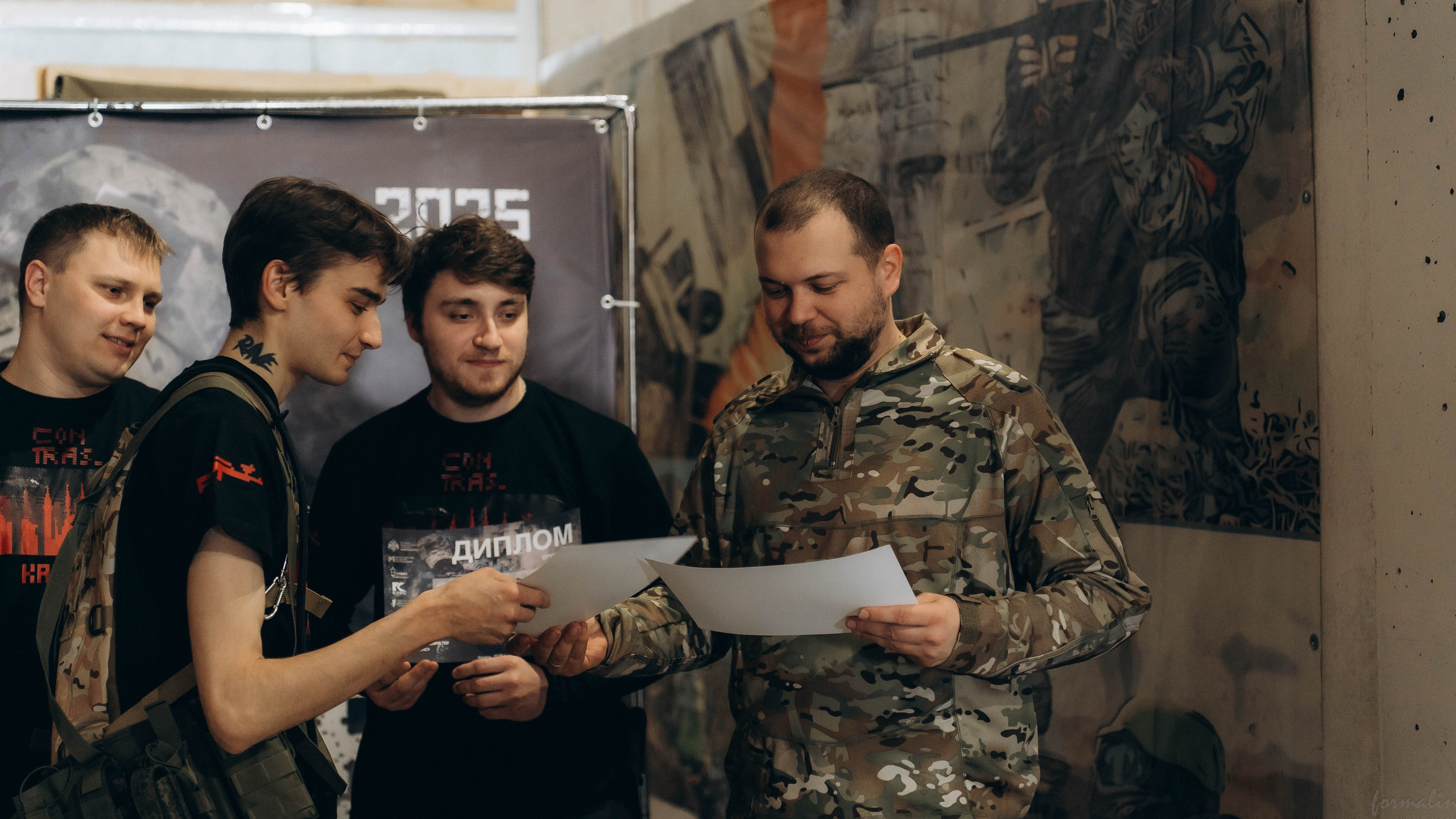 Соревнования «Бункер». Алиса Никитцова | Фотограф в Казани