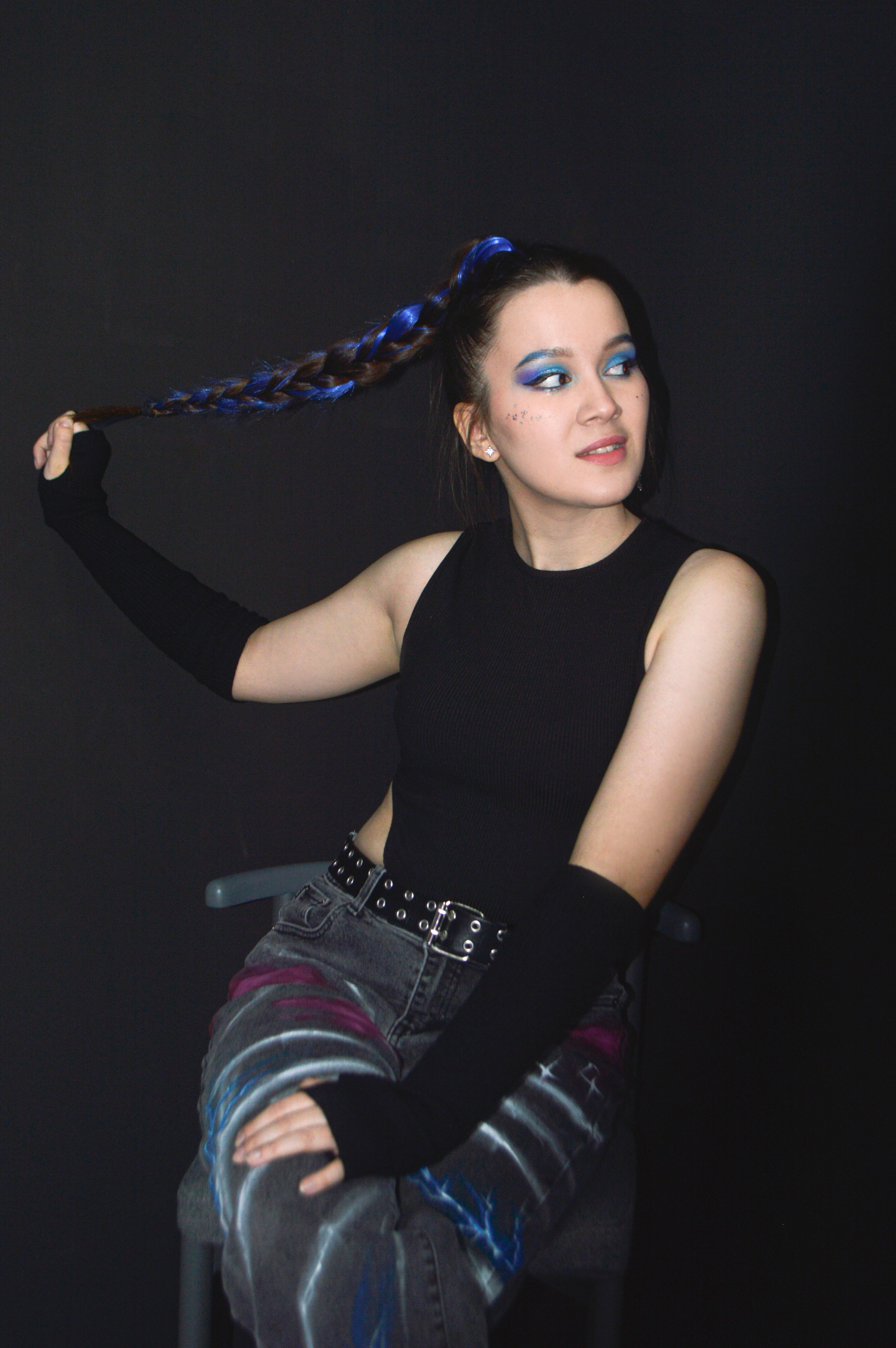 Shooting Star. Vcut studio| Фотограф Валерия Мустаева