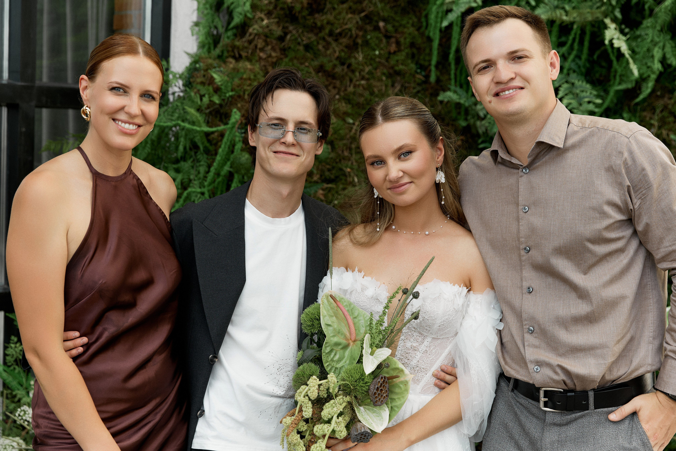 Посмотреть серию. Свадебный и семейный фотограф в Красноярске Тряпчев Павел