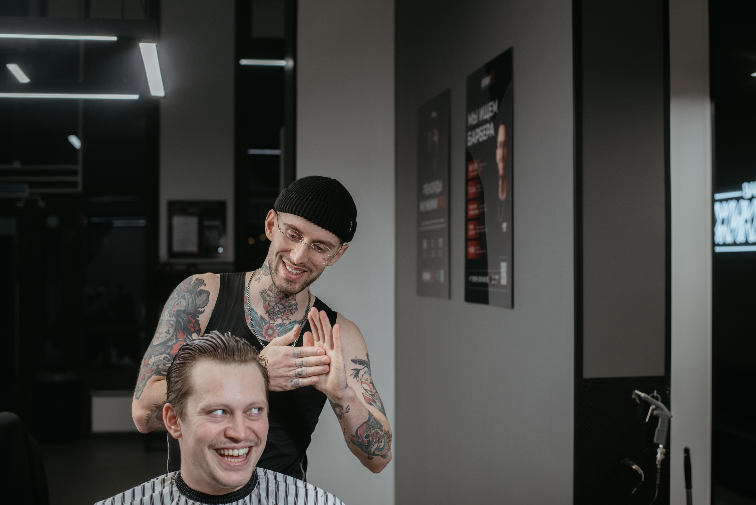 МужикиПРО. Роман Бочаров