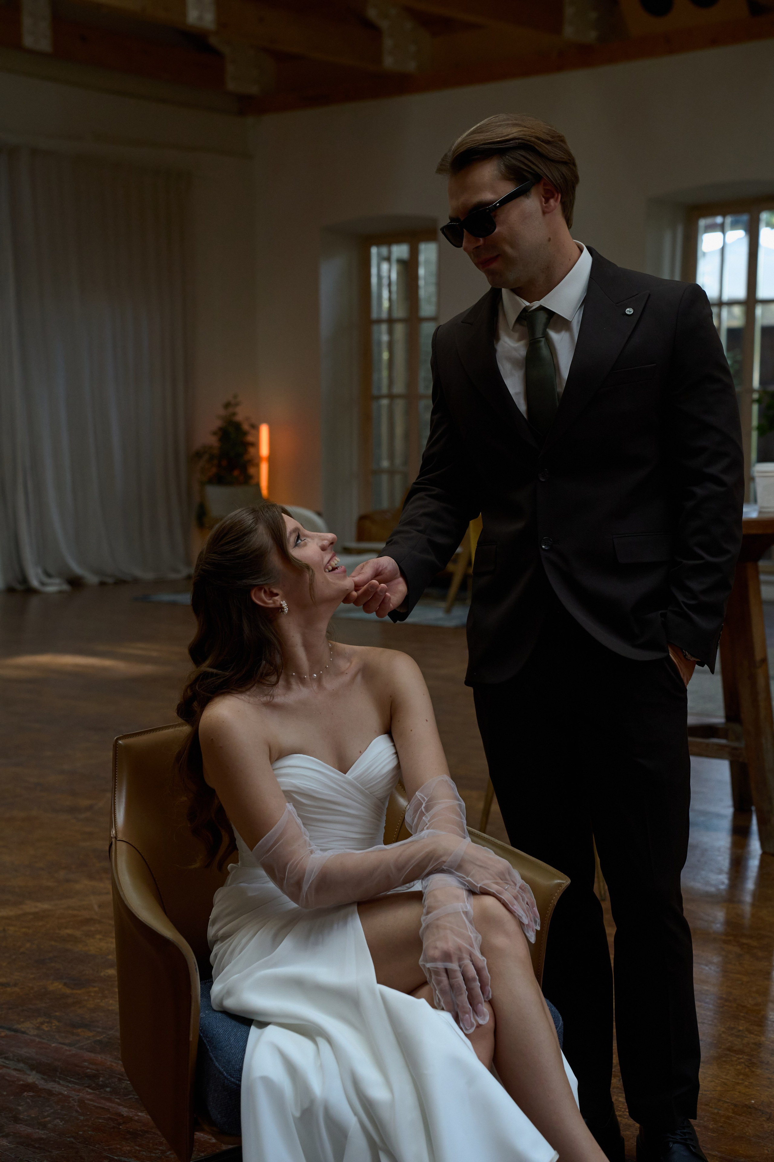 Свадебные истории. Главная