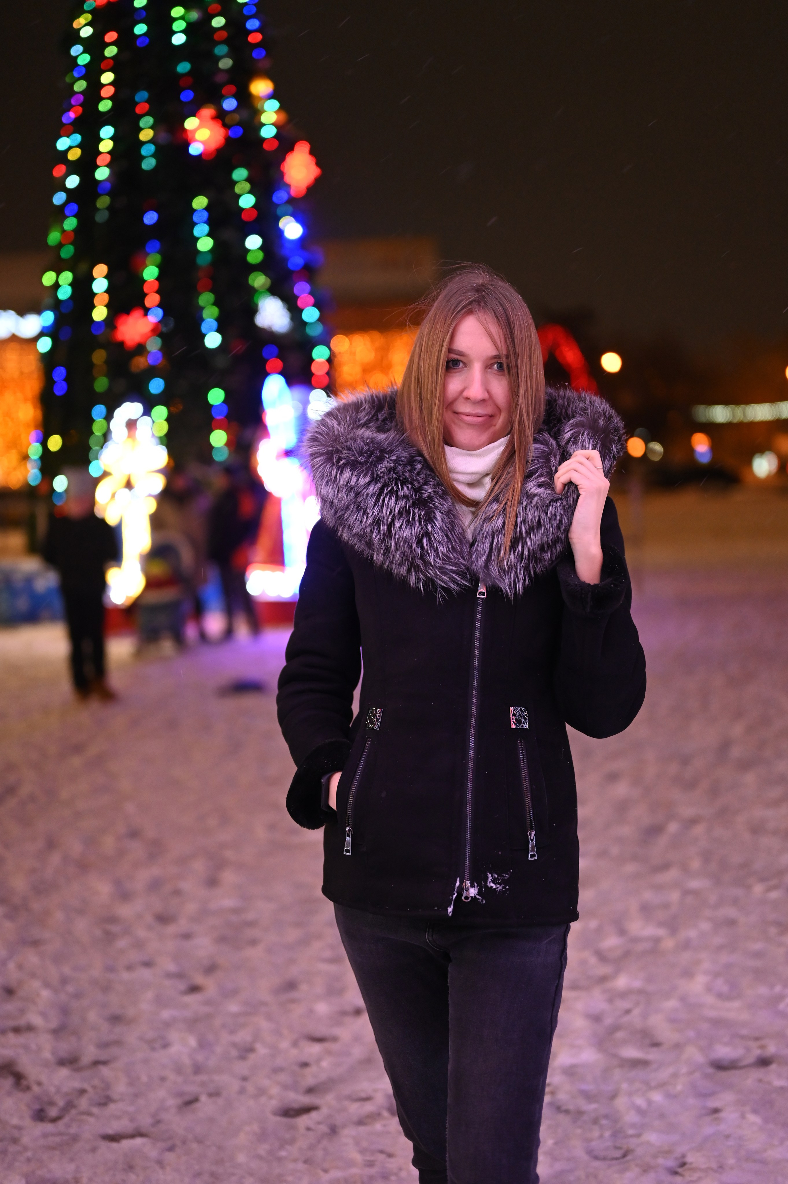 Новый год. Портретный фотограф и не только! Энгельс