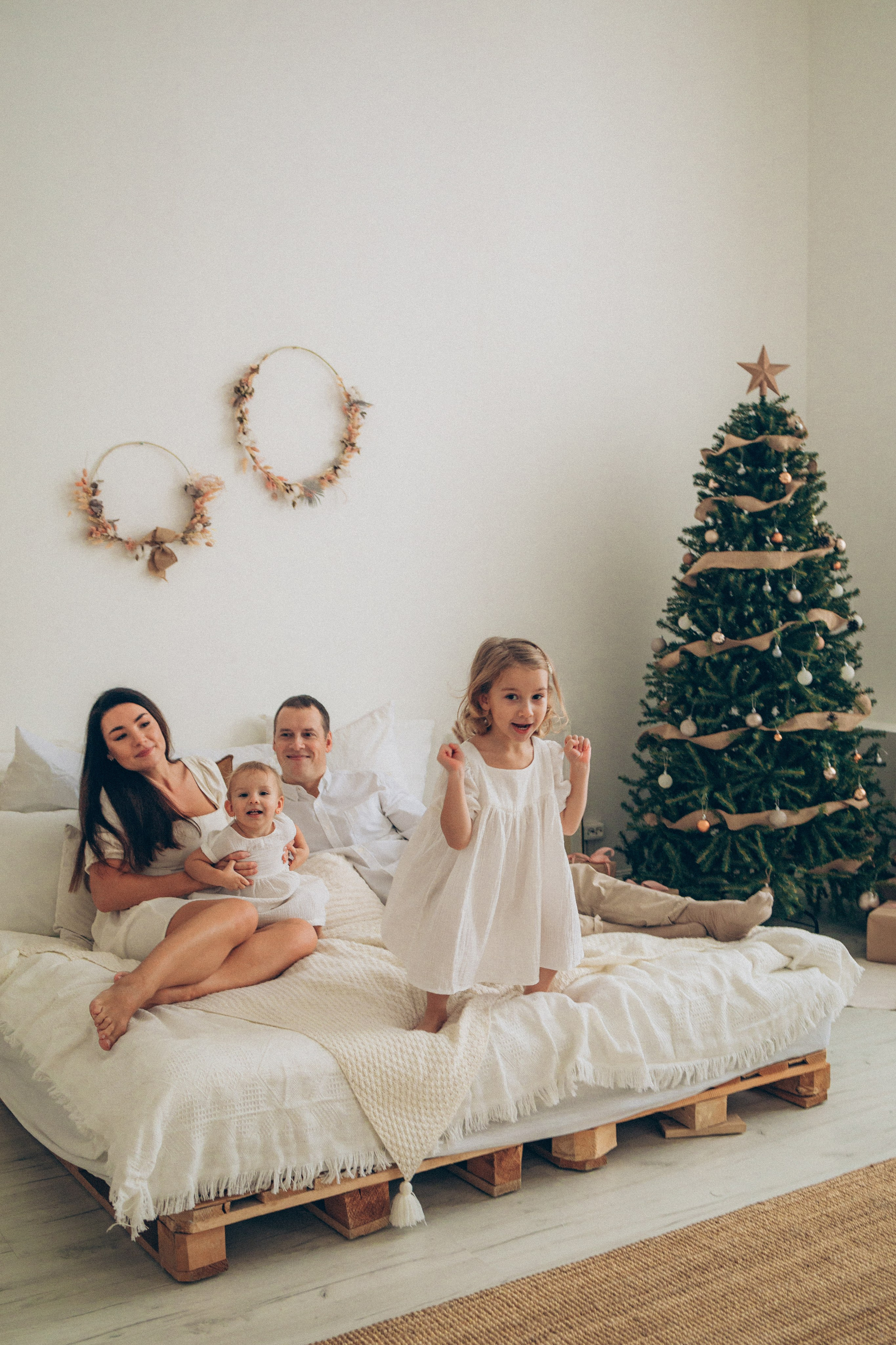 Новый год! семья! любовь!. Фотограф в Санкт-Петербурге Светлана Арестова