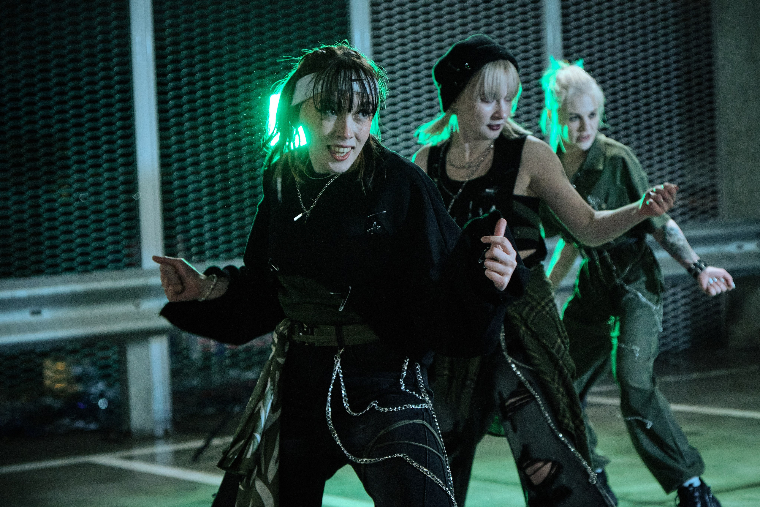 Dance backstage. Фотограф в Санкт-Петербурге