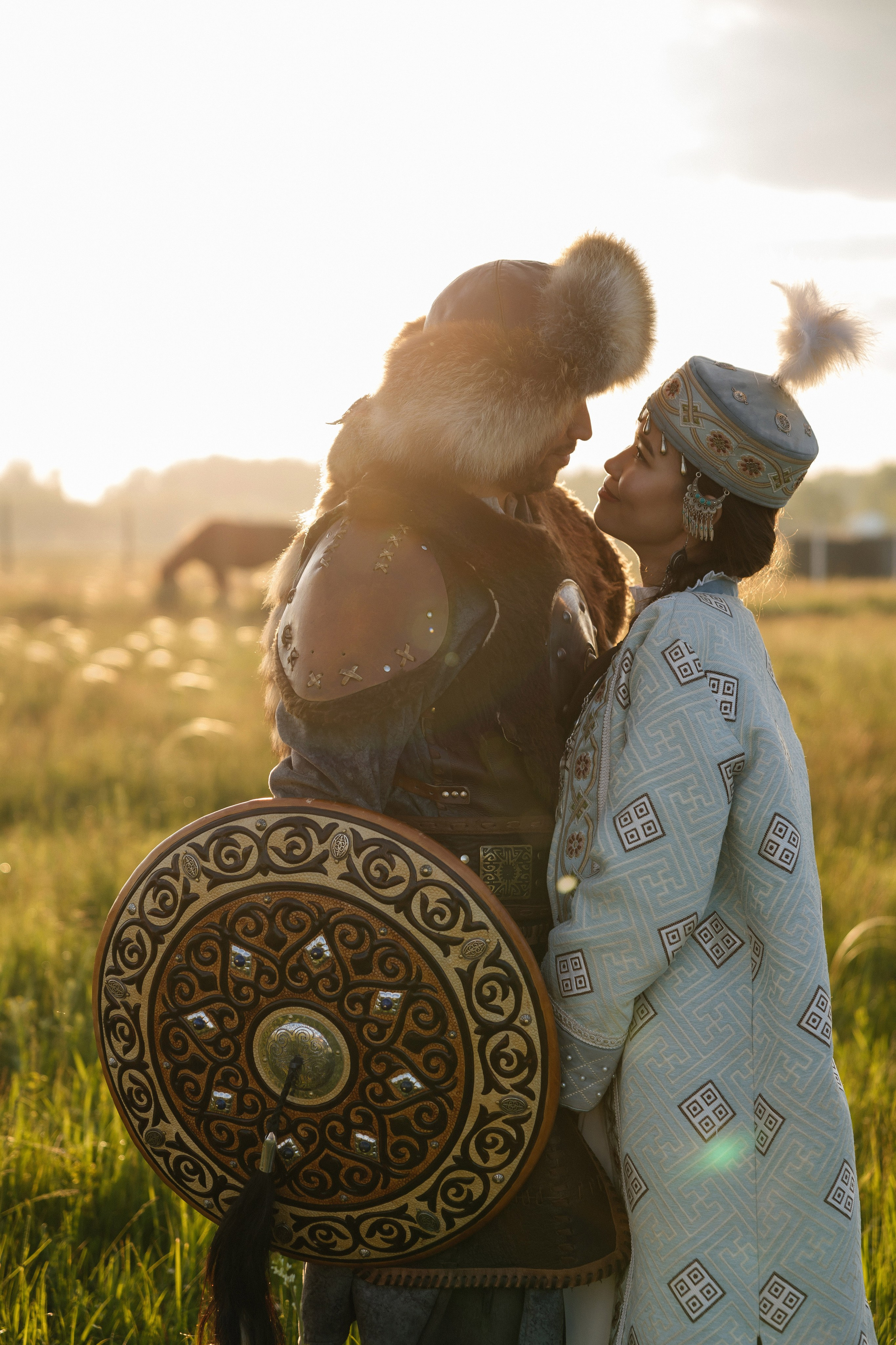 Viktor&Alina. Профессиональный фотограф в городе Астана/Алматы Даурен Сембаев