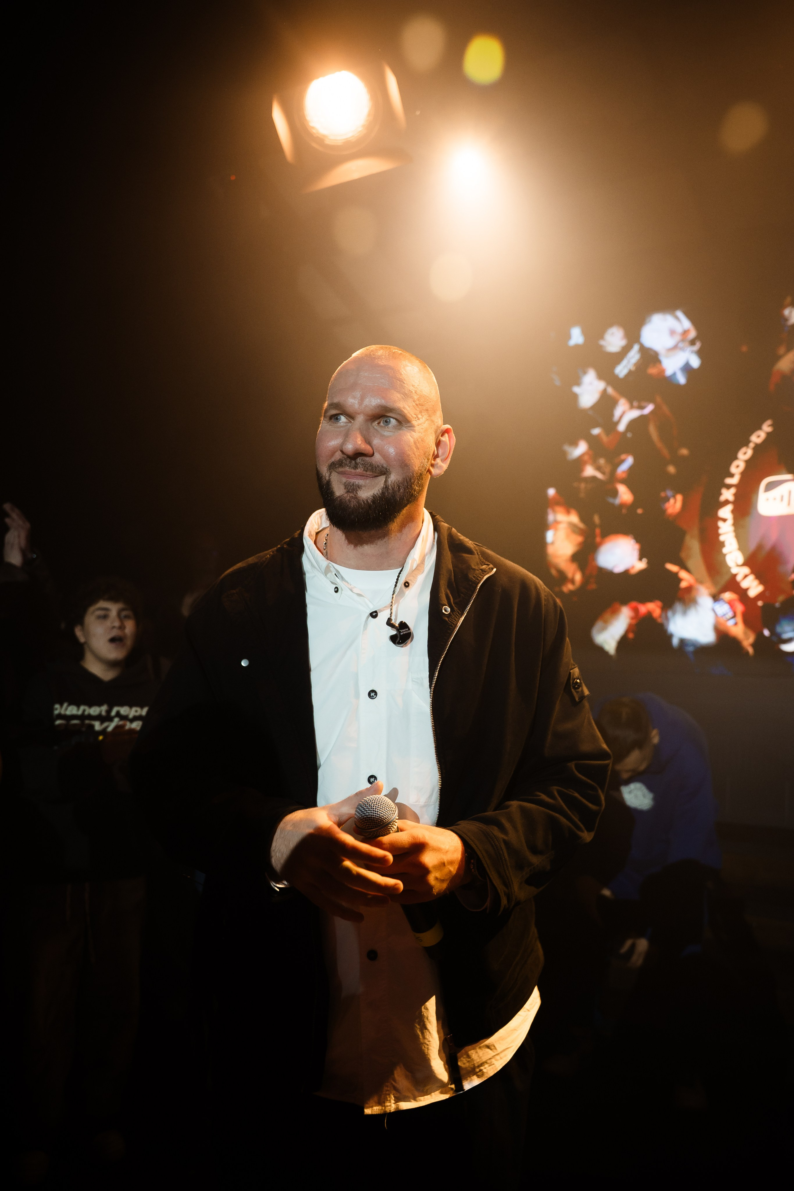 LOC-DOG x VK.МУЗЫКА. Фотограф Москва