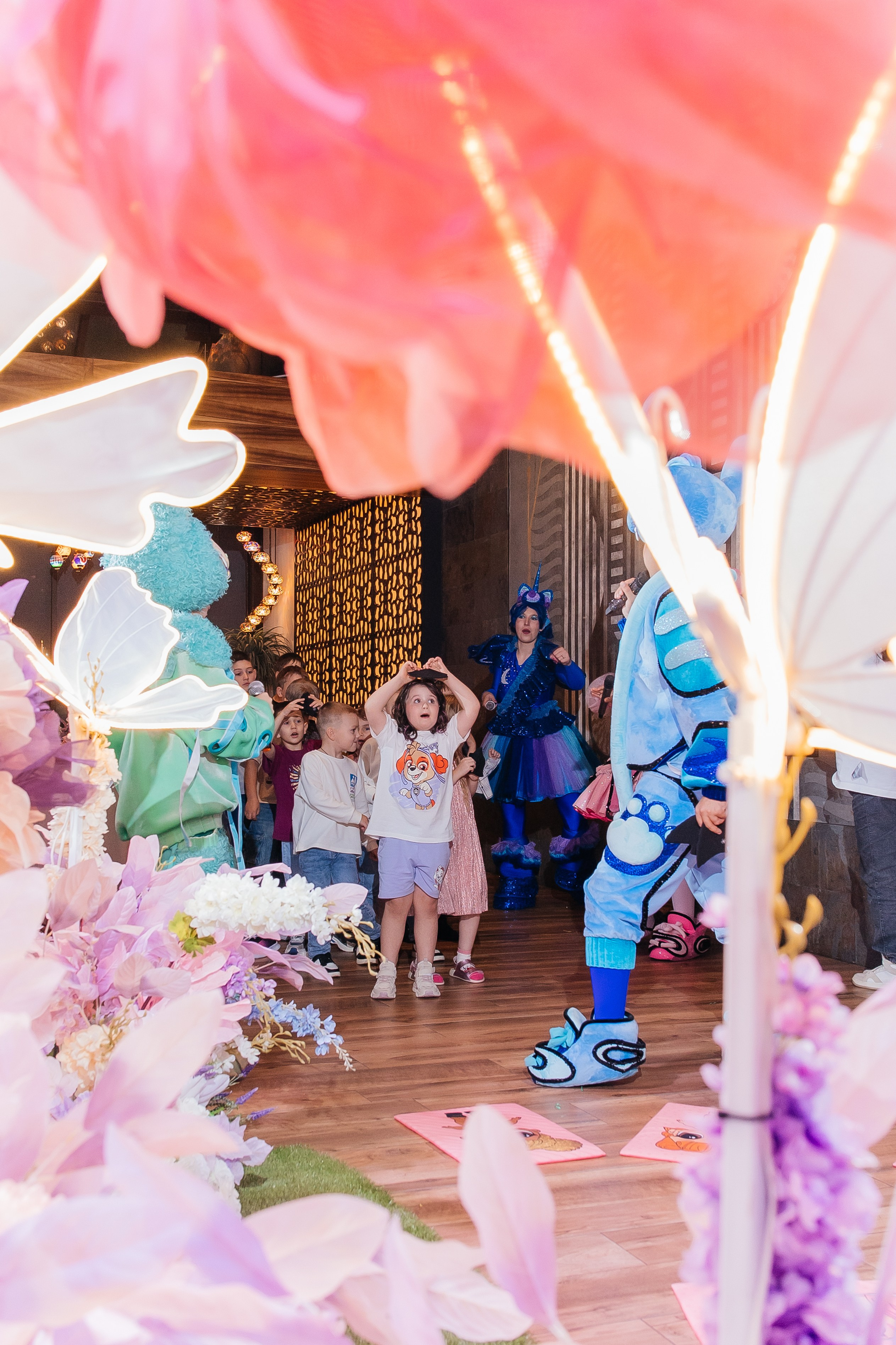 Фотограф на детские праздники в Сургуте. Семейный фотограф в Сургуте Инна Смолякова