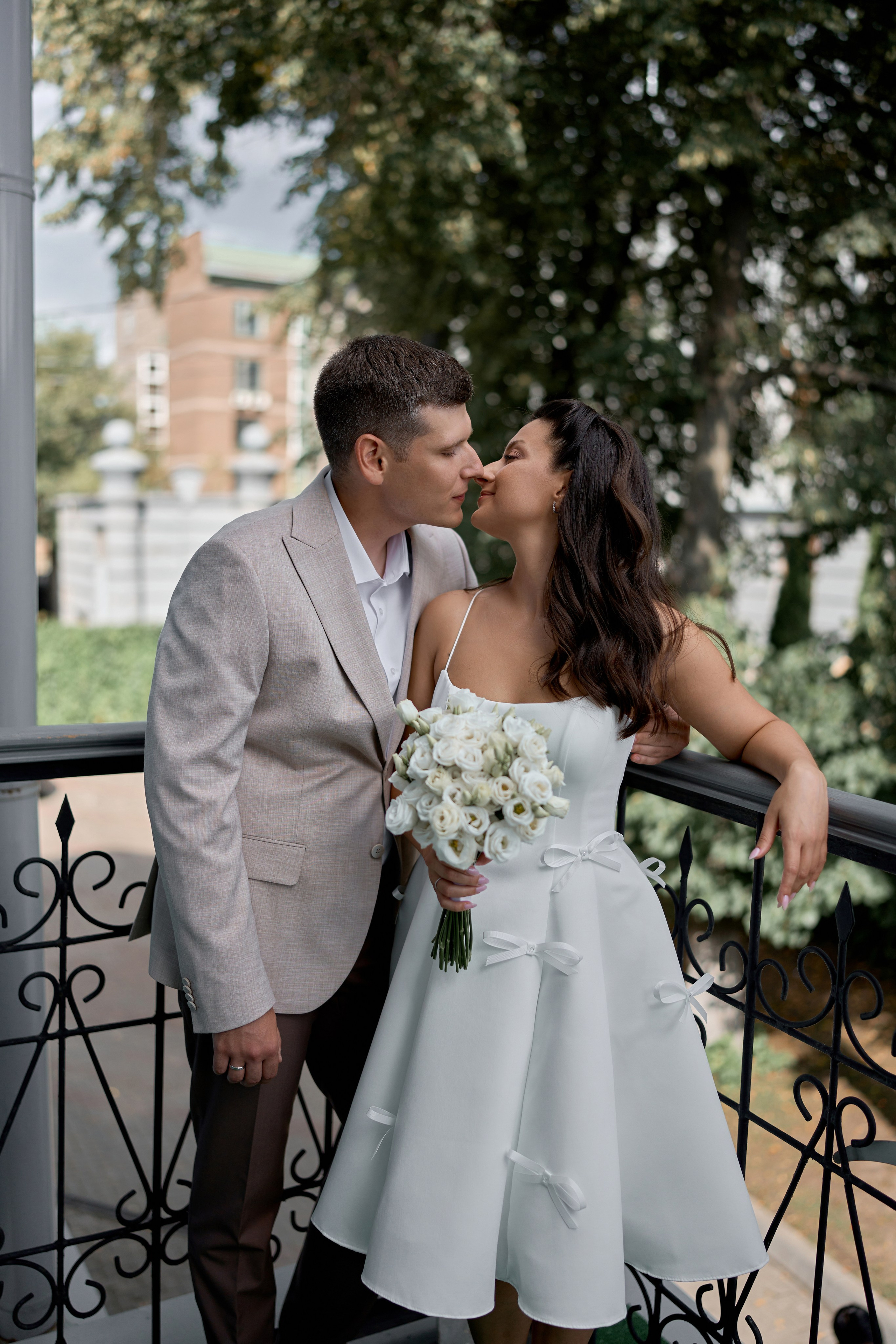 Павел & Ксения. Фотограф в Нижнем Новгороде Марина Кузнецова