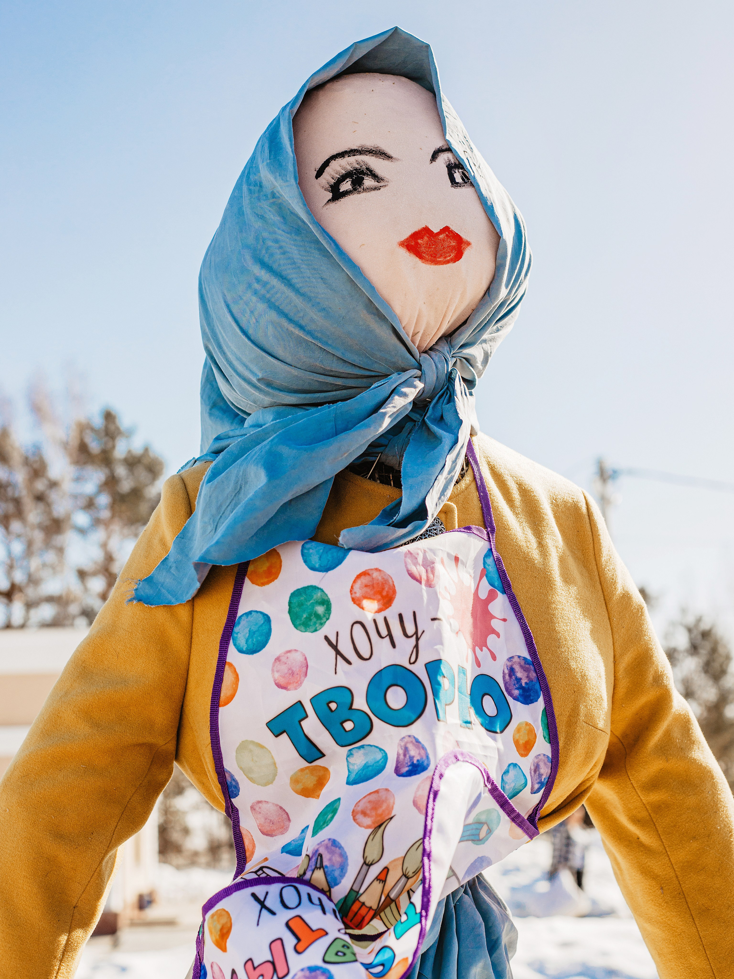 Масленница. Семейный и детский фотограф в  г. Екатеринбурге Холодова Юлия