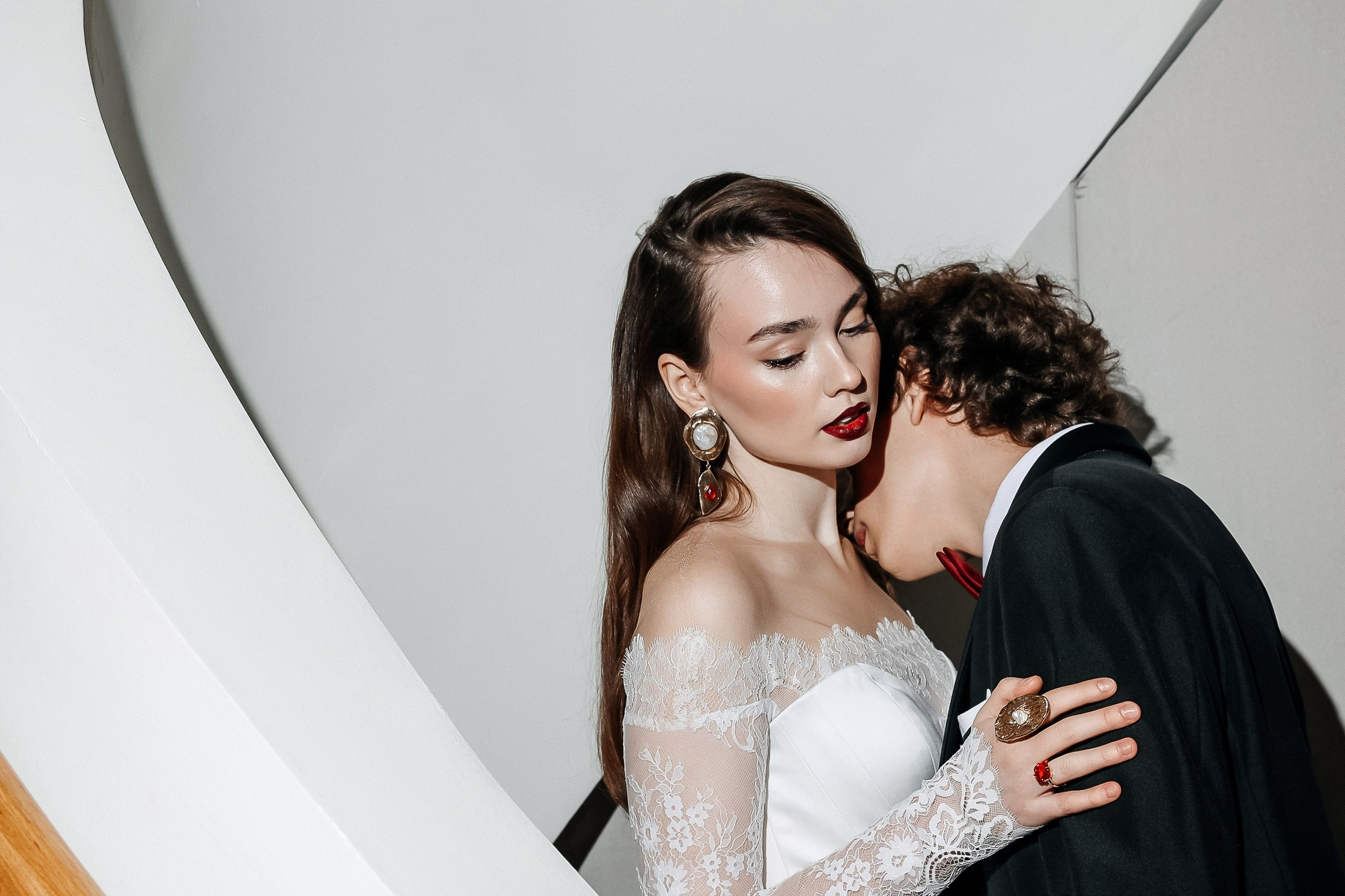 Валерия и Артем. Свадебный фотограф в Москве Наталья Чабан