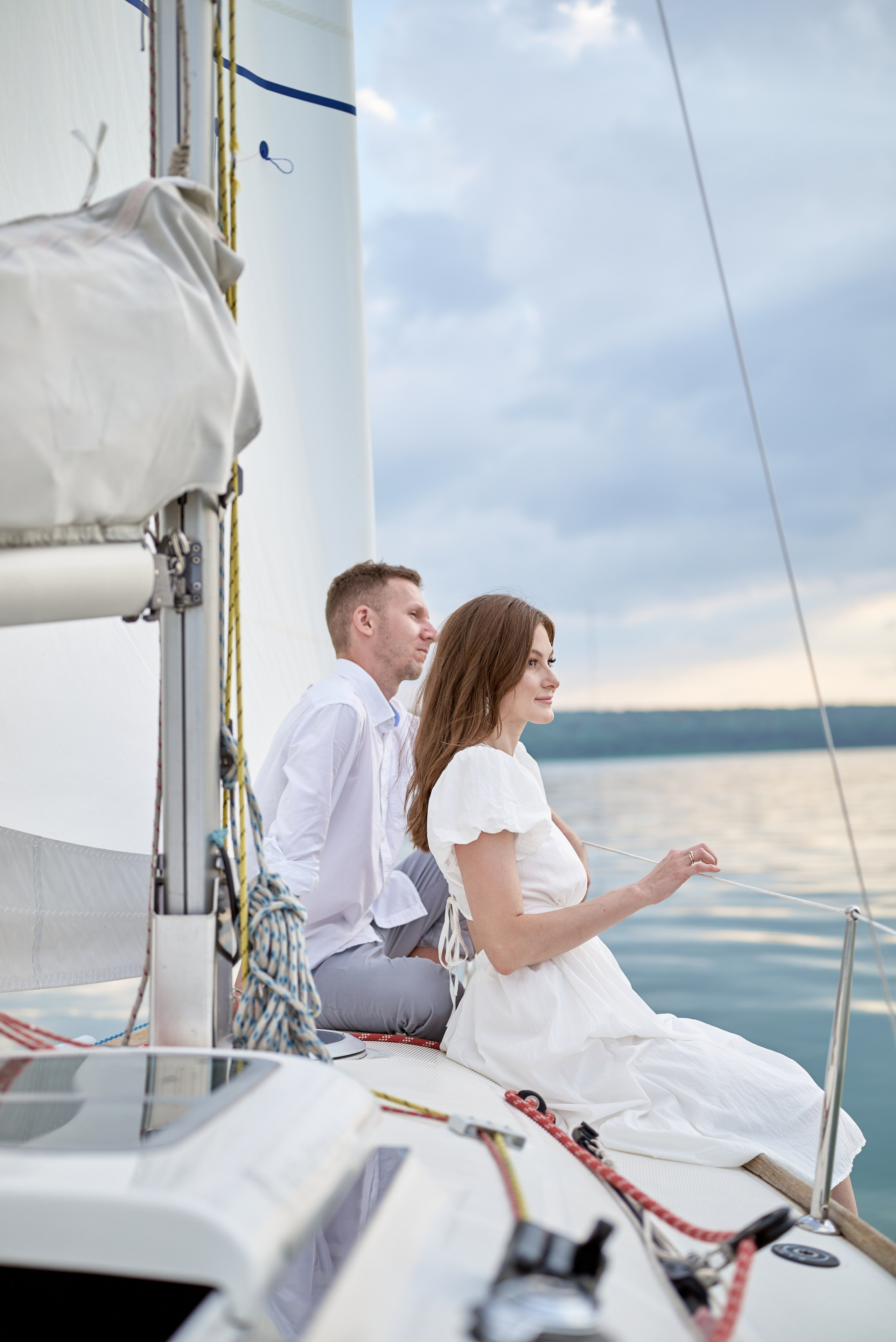 Семейная фотосессия love story. Портретный фотограф в Казани