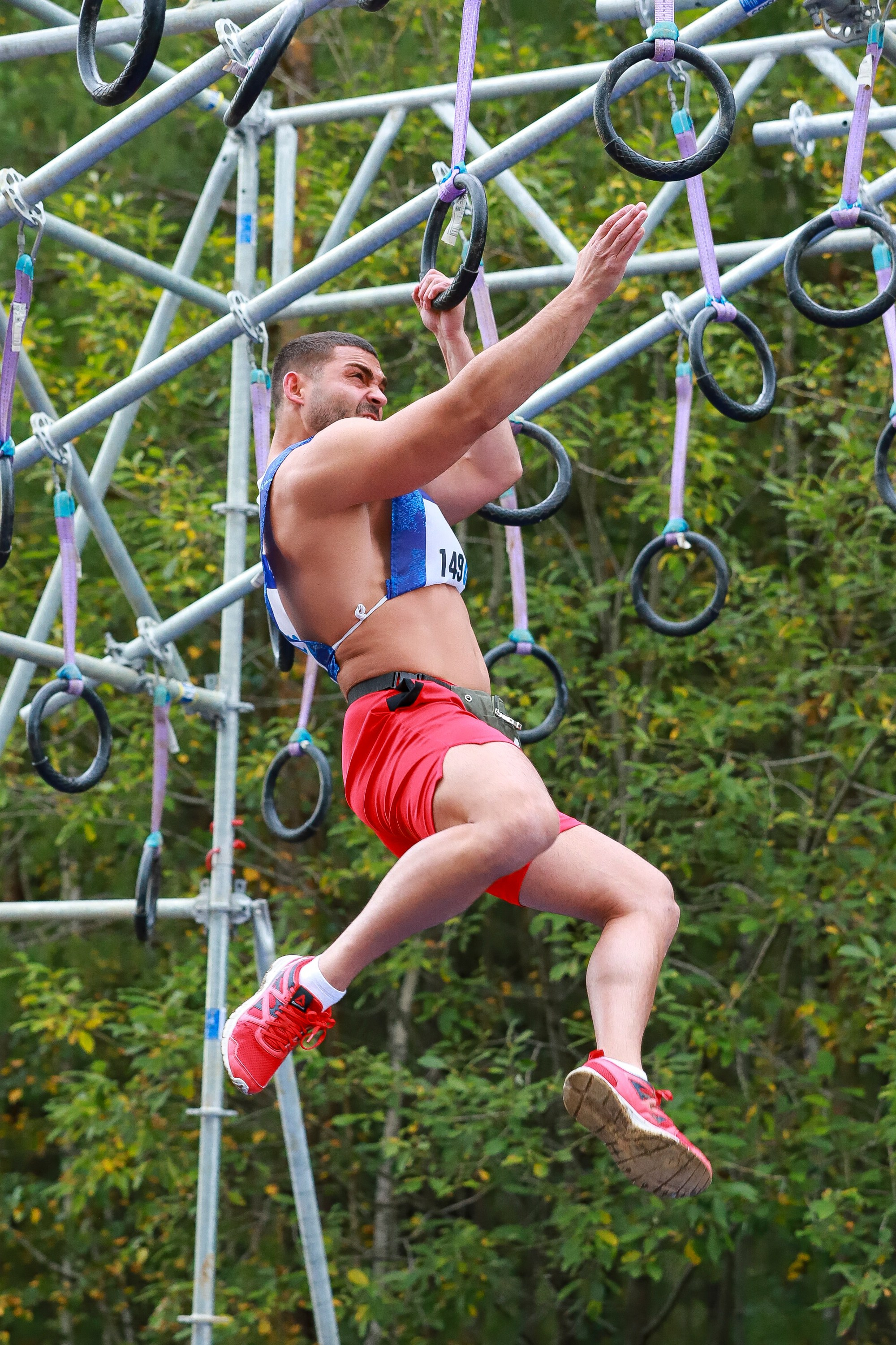 Гонка героев. Спортивный и репортажный фотограф в Екатеринбурге Пустовая Аделя