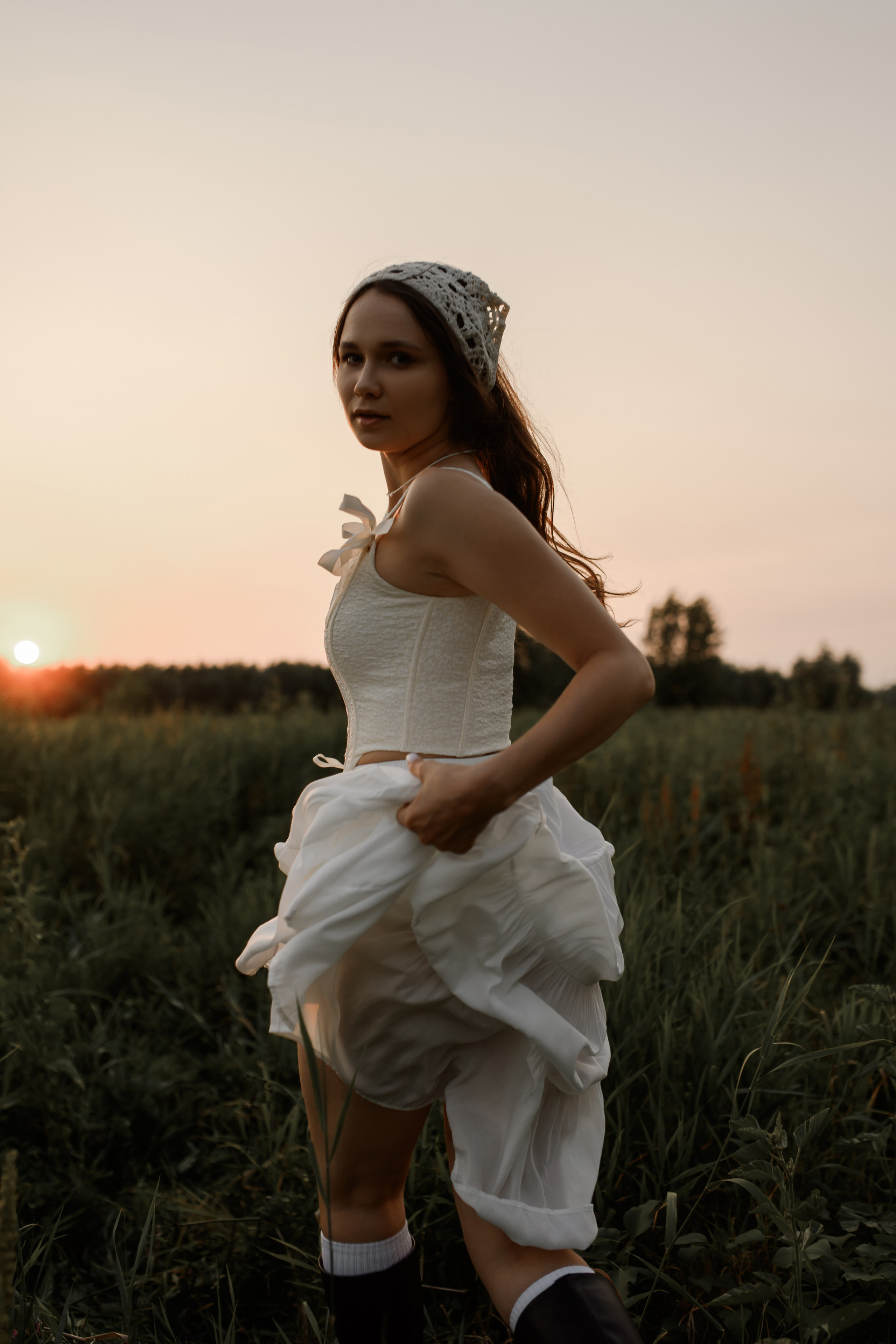 Индивидуальные женские портреты. Свадебный фотограф в г. Астрахань. Так же выезжаю в другие города