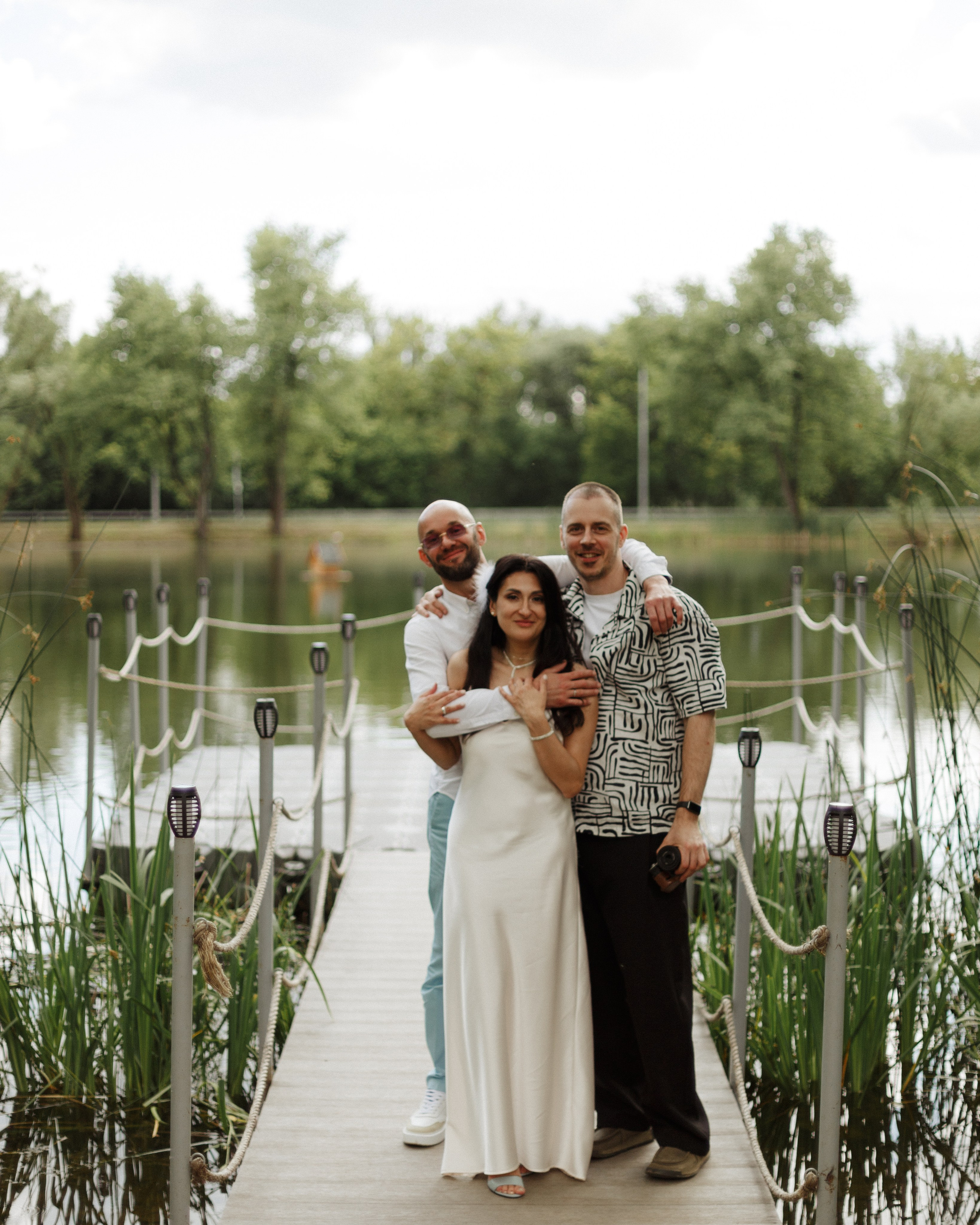 Андрей и Ангелина. Фотограф в Москве — Евгения Прокопенко
