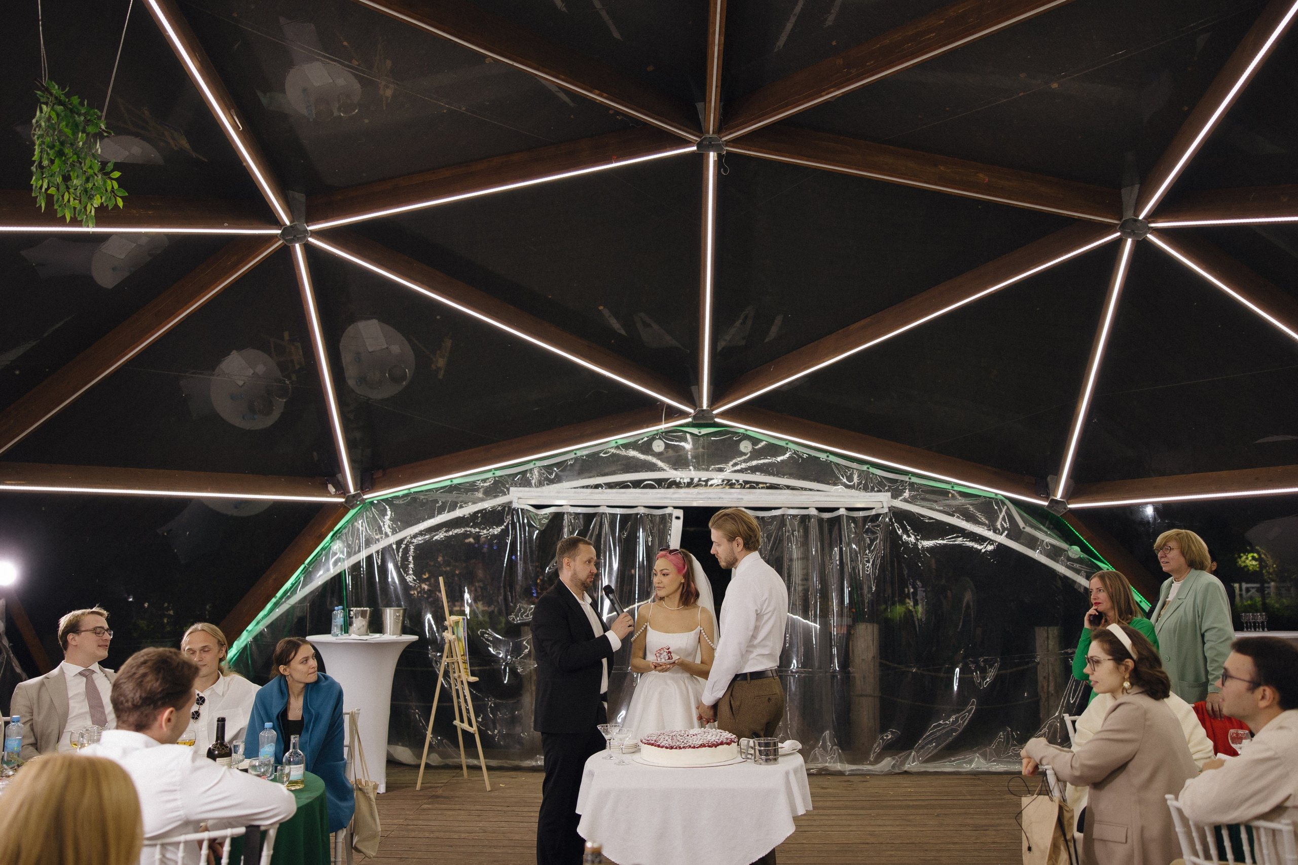 Никита и Екатерина. Свадебный фотограф Мария Клементьева