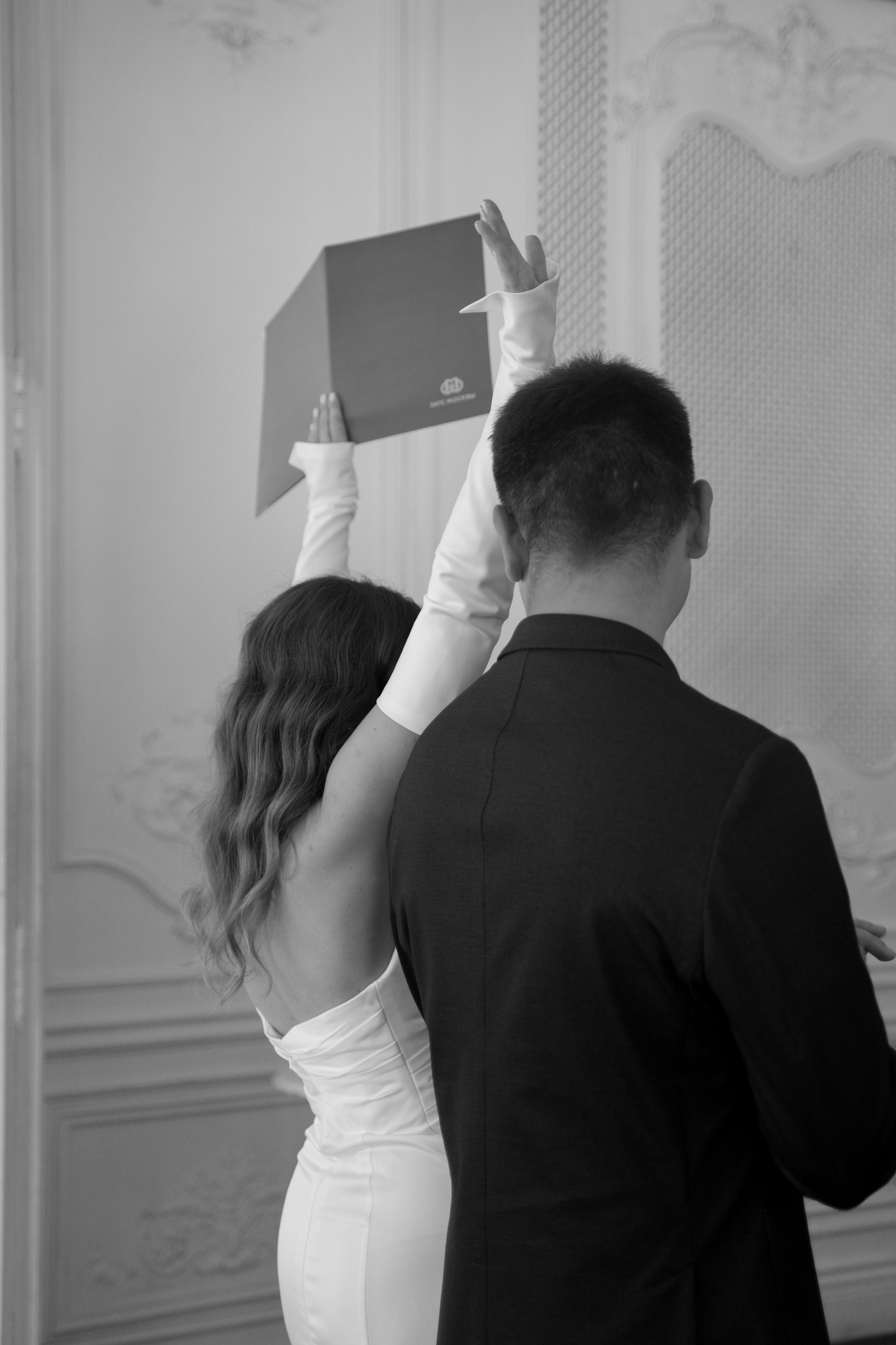 Влада и Антон. Свадебный фотограф Марина Попова