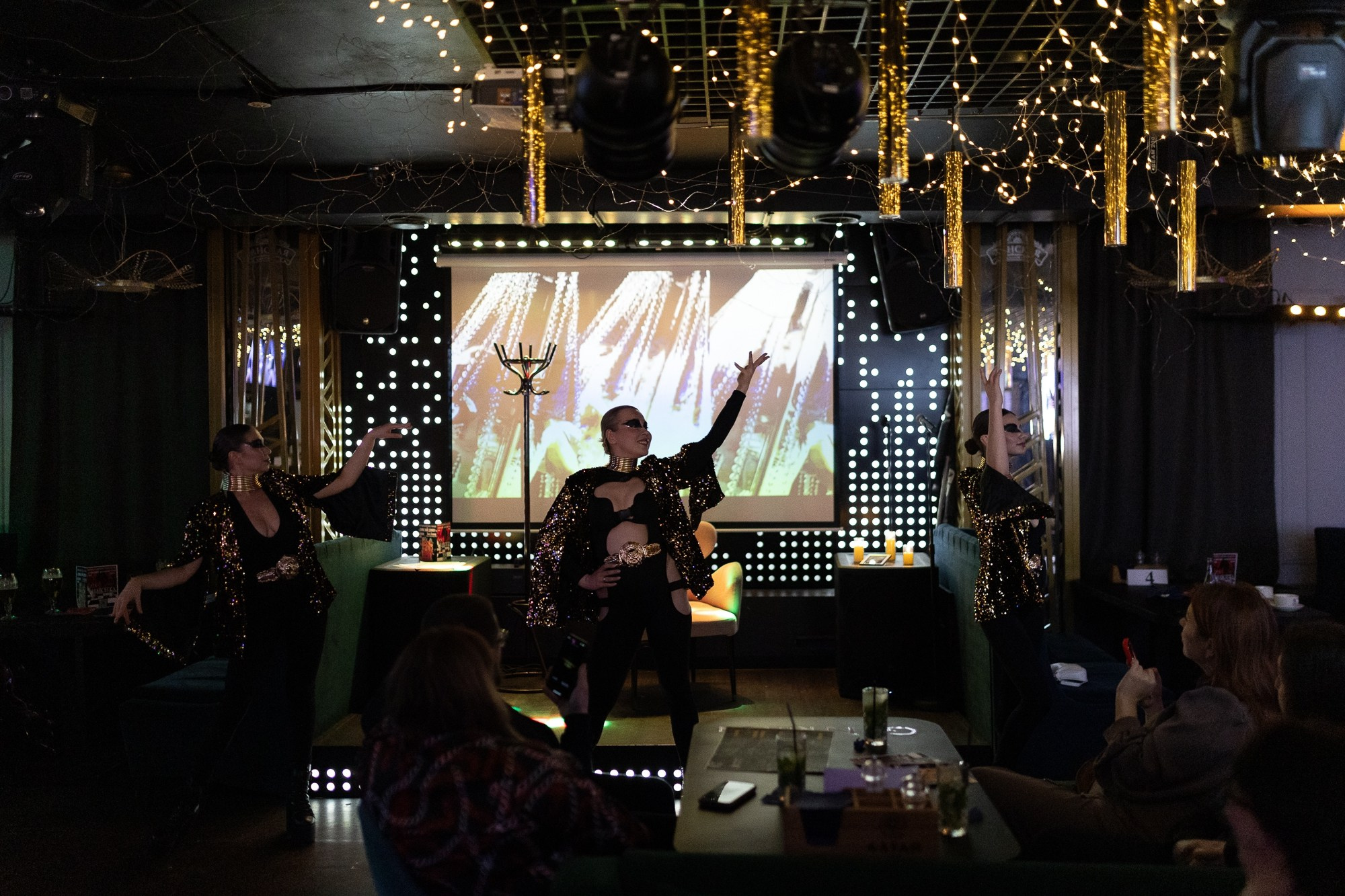 «Дива. История музыки души». Andrey Pospelove. Фотограф в Саратове