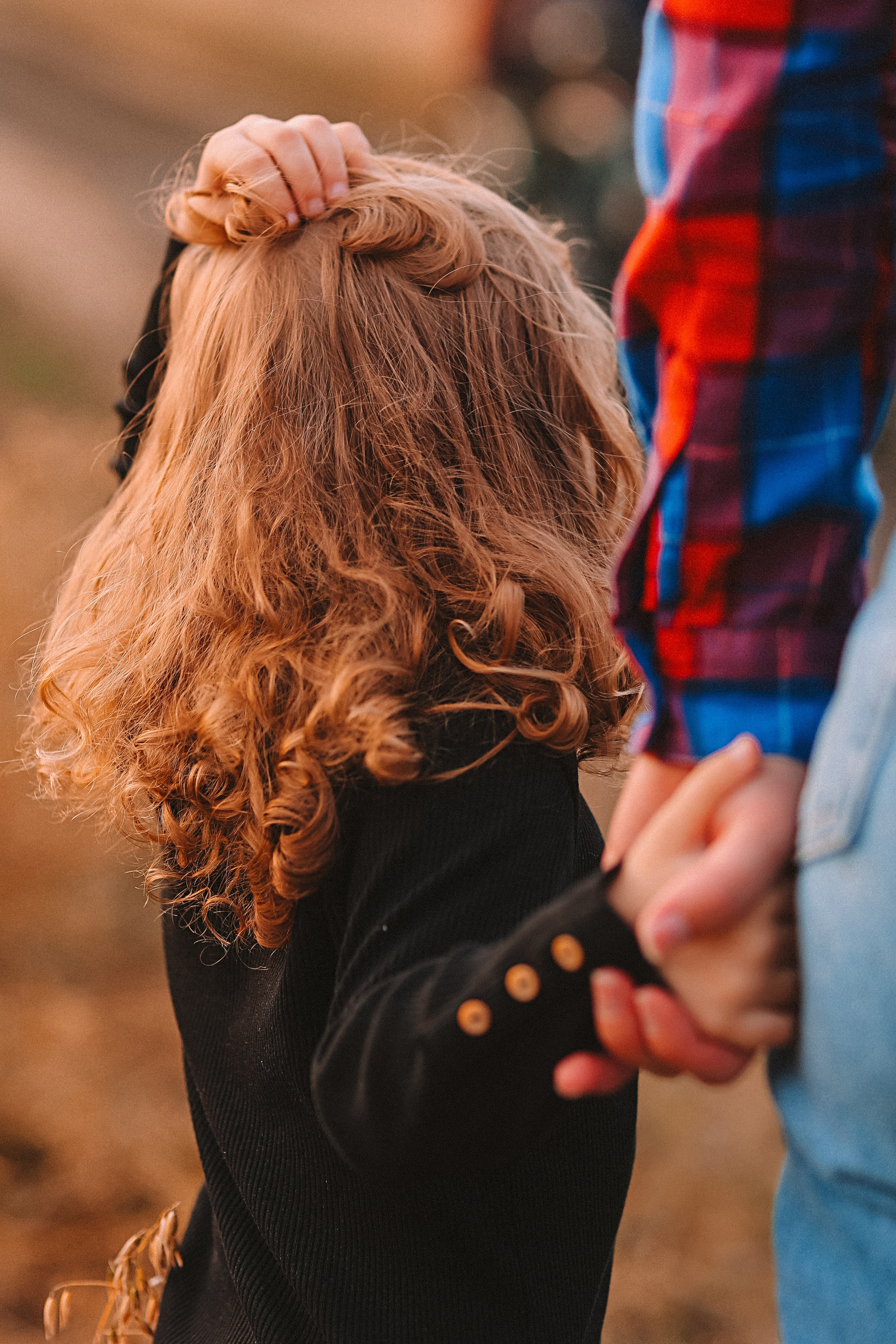 Поле. Семейный фотограф Тюмень, фотограф на роды Салмина Мария