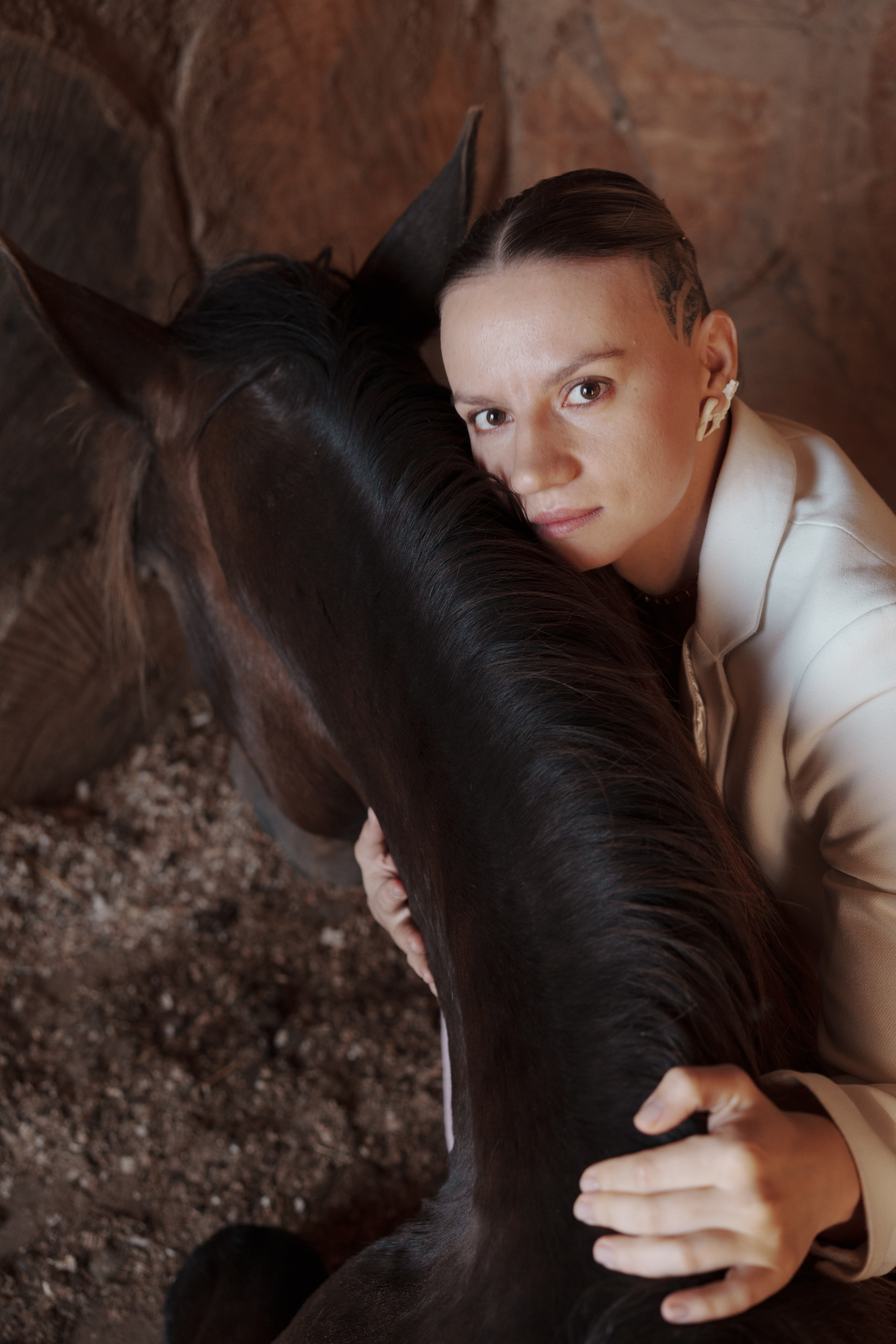 Оля и Витя. Семейный фотограф Клубкова Мария. Поместье Клу