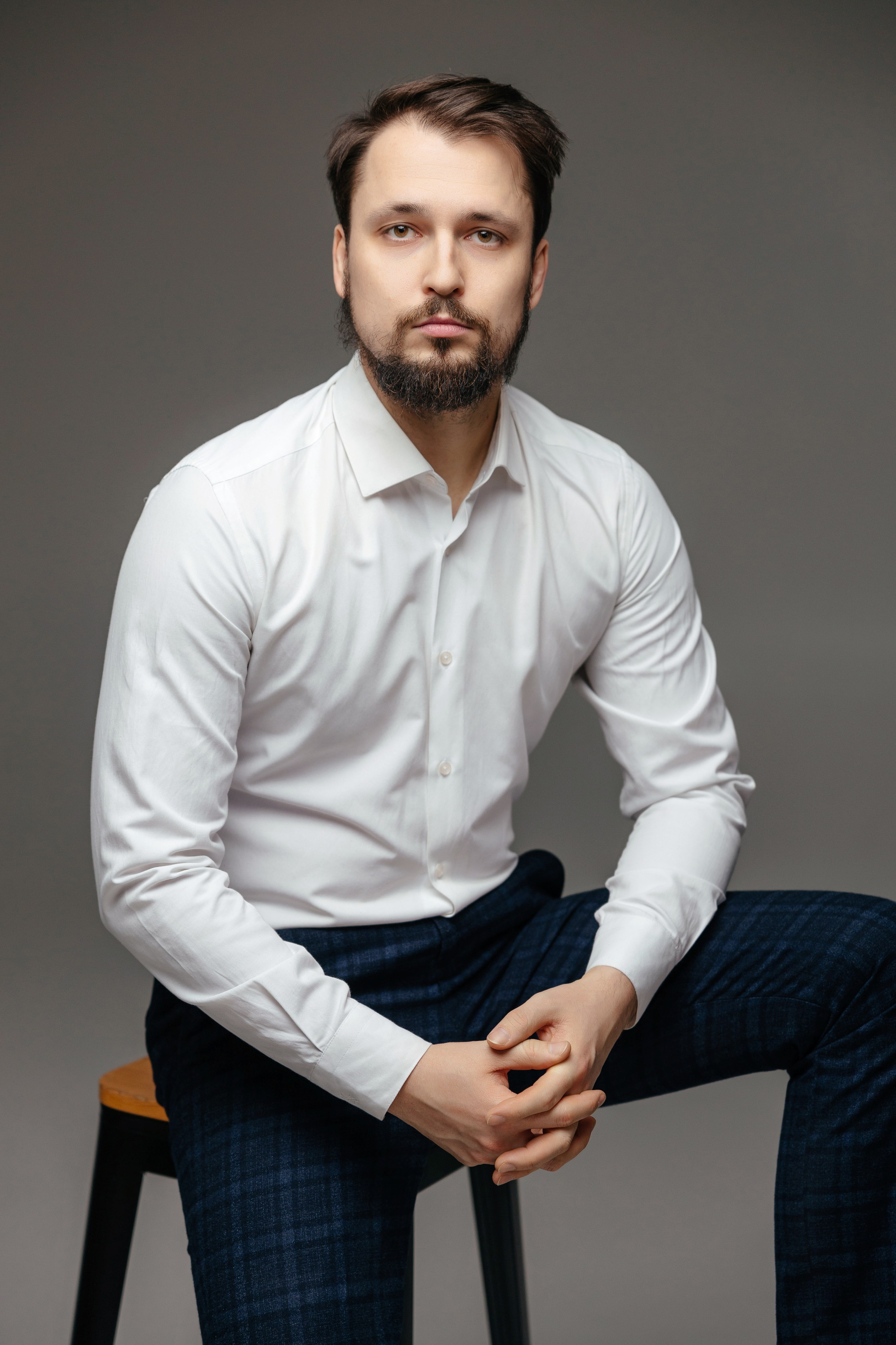 Никита Киреев, директор Брик приемка. Фотограф для бизнеса Константин Брусницын в Екатеринбурге