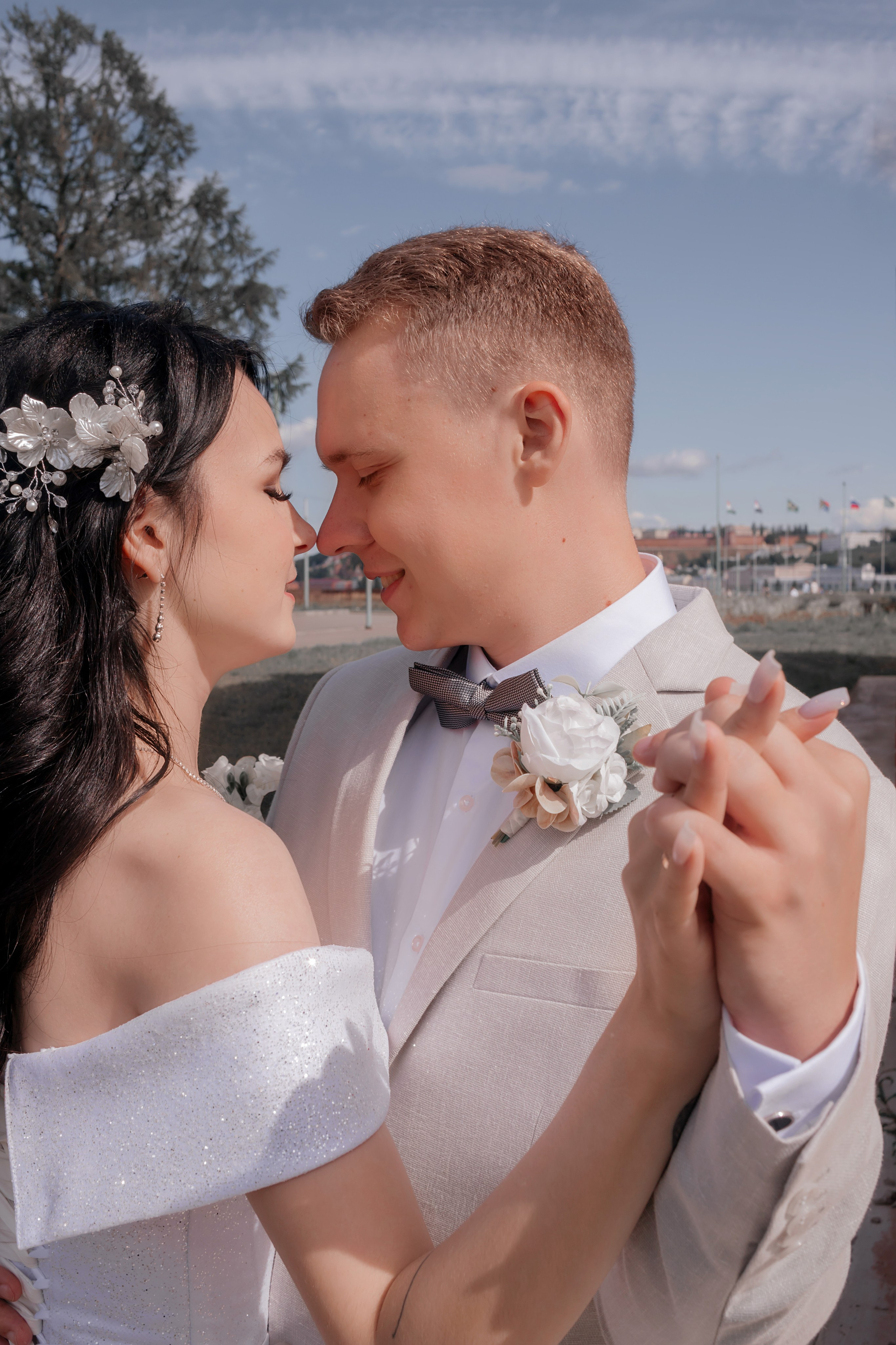 Полный день для пары Татьяны и Максима в ресторане План Б. Свадебный фотограф и фотограф Love-Store в Нижнем Новгороде Анастасия