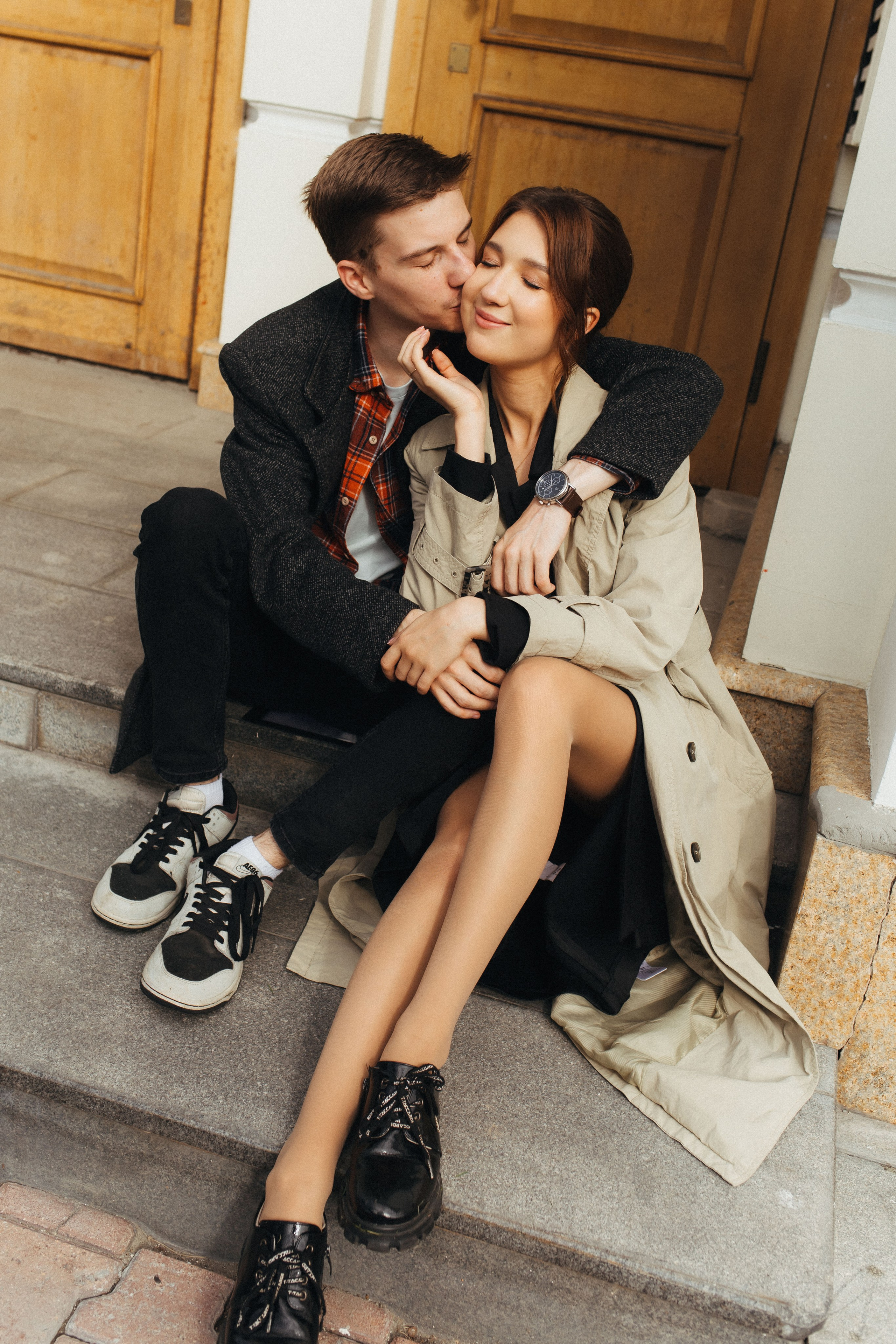 Денис и Алена. Катерина Аникеева | Фотограф | Екатеринбург