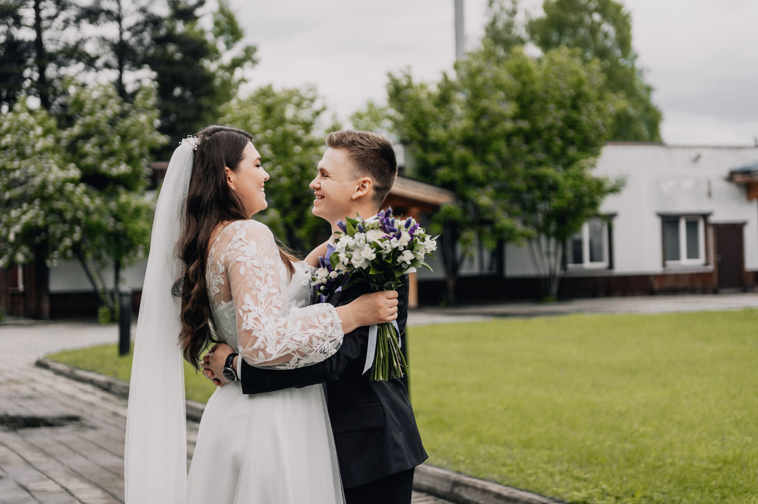 Даша и Юра. Свадебные фотографы Nekipelov_photo