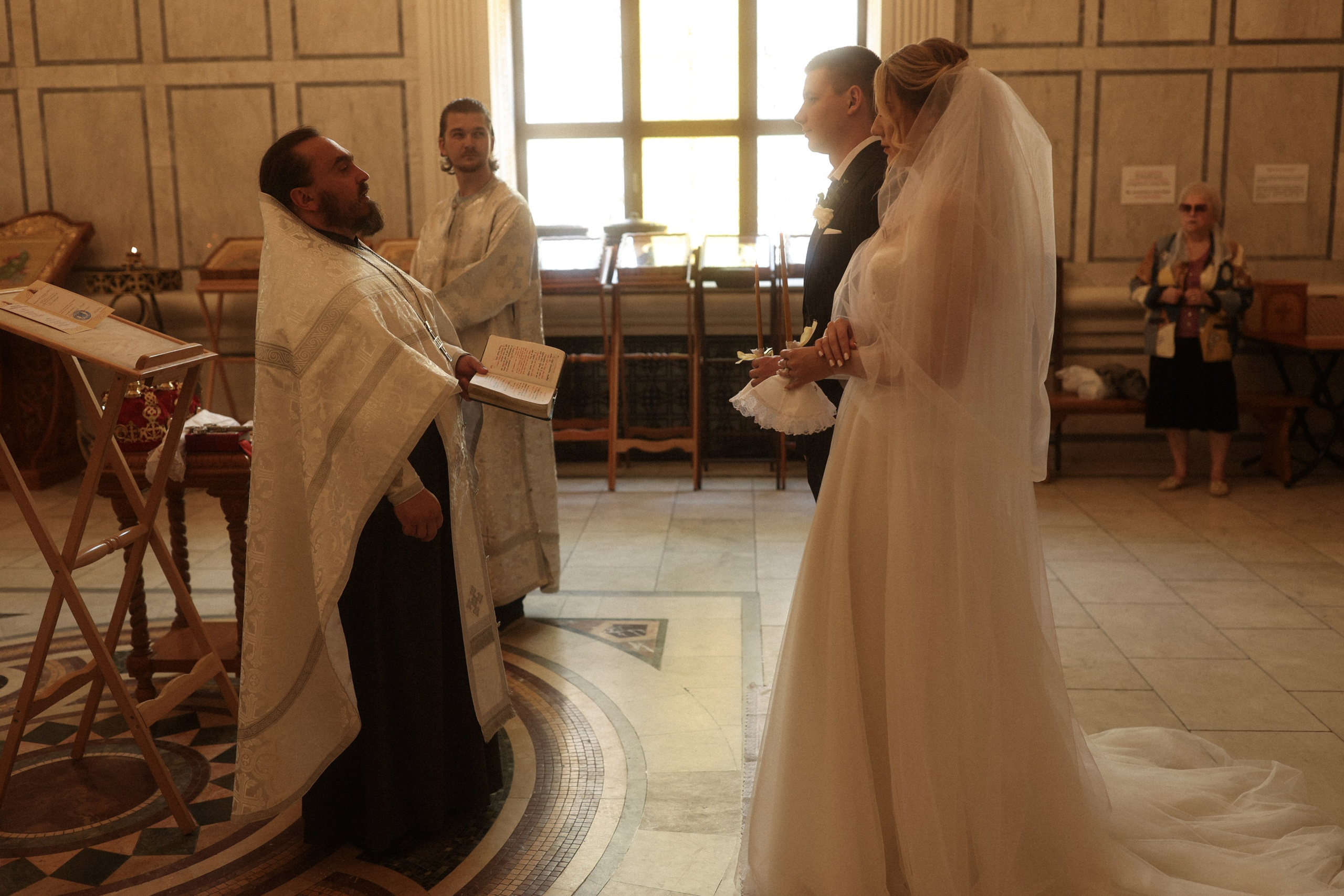 Венчание Стаса и Татьяны. Фотограф в Севастополе и Крыму Артем Волобуев