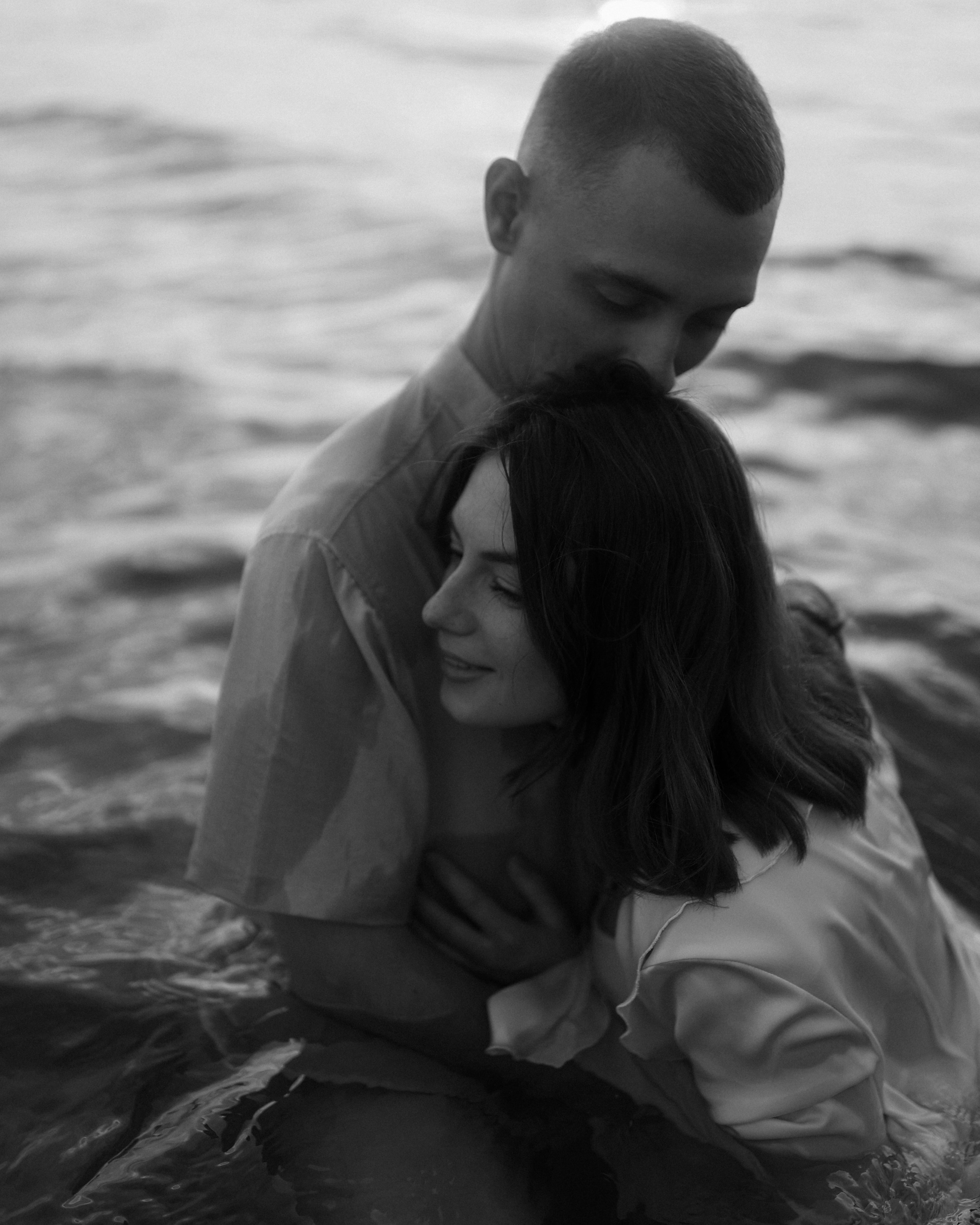 Беременность на закате. Фотограф в Севастополе и Крыму Артем Волобуев