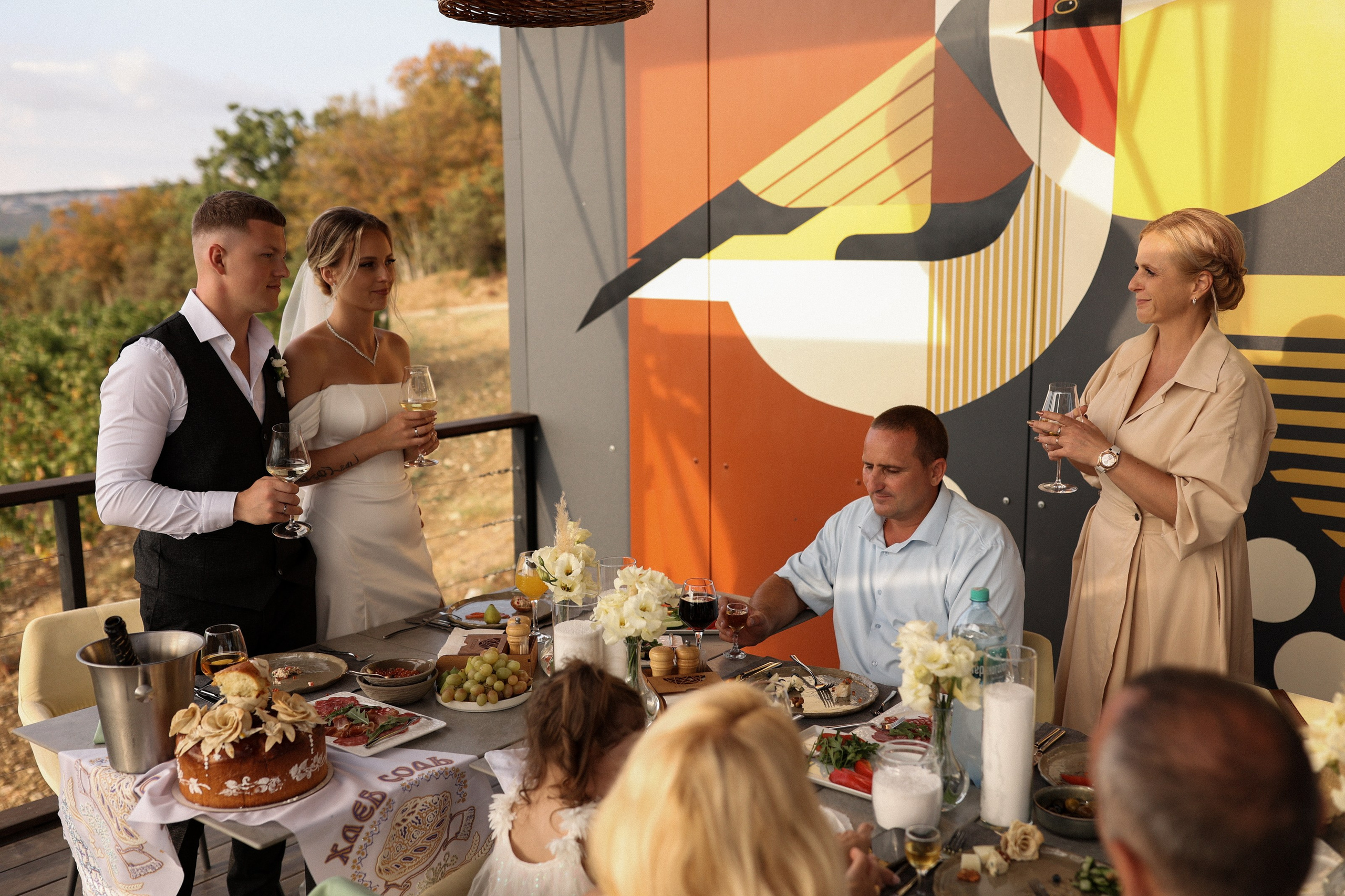 Владимир и Александра. Фотограф в Севастополе и Крыму Артем Волобуев