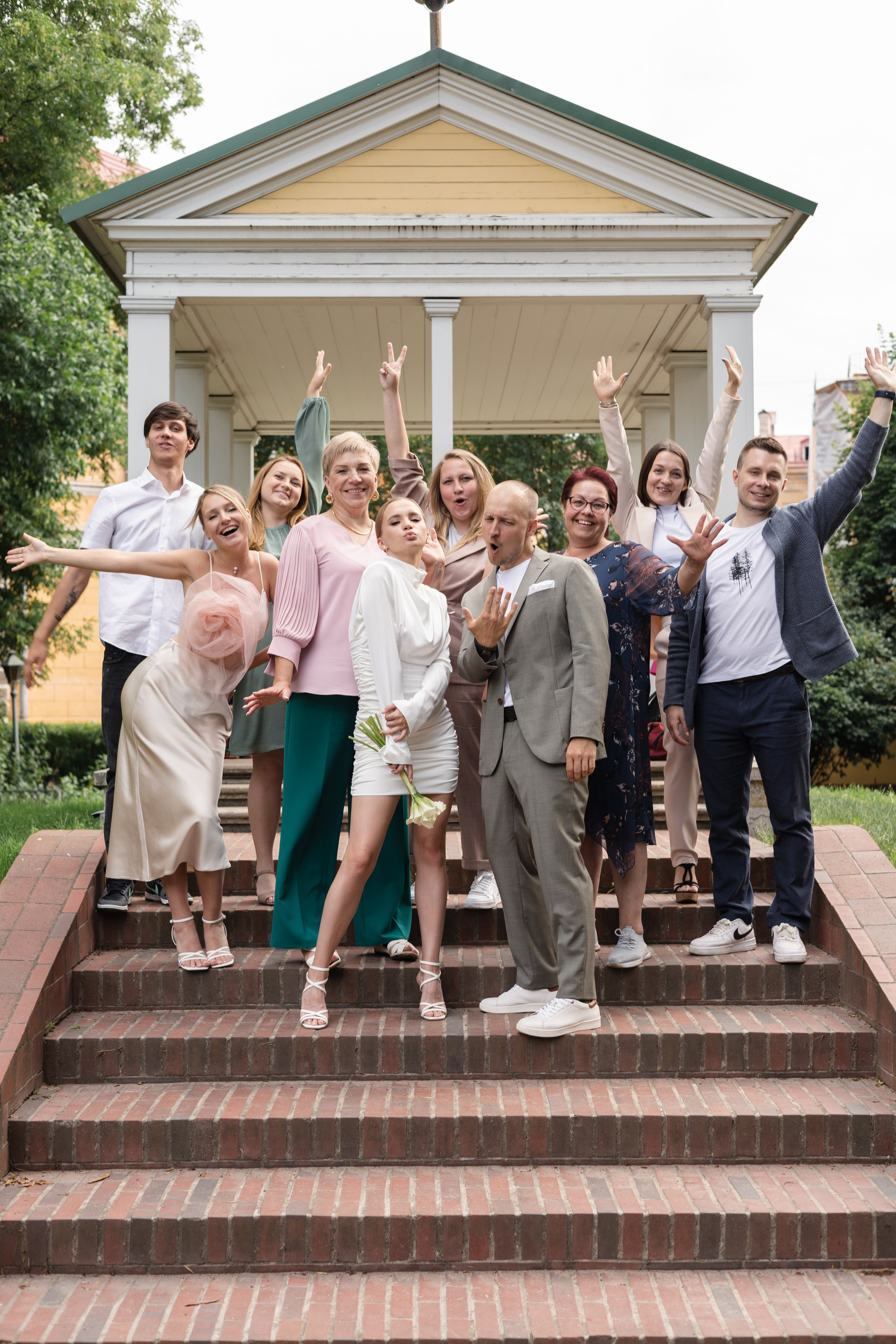 Свадебное. Мастерская Демченко